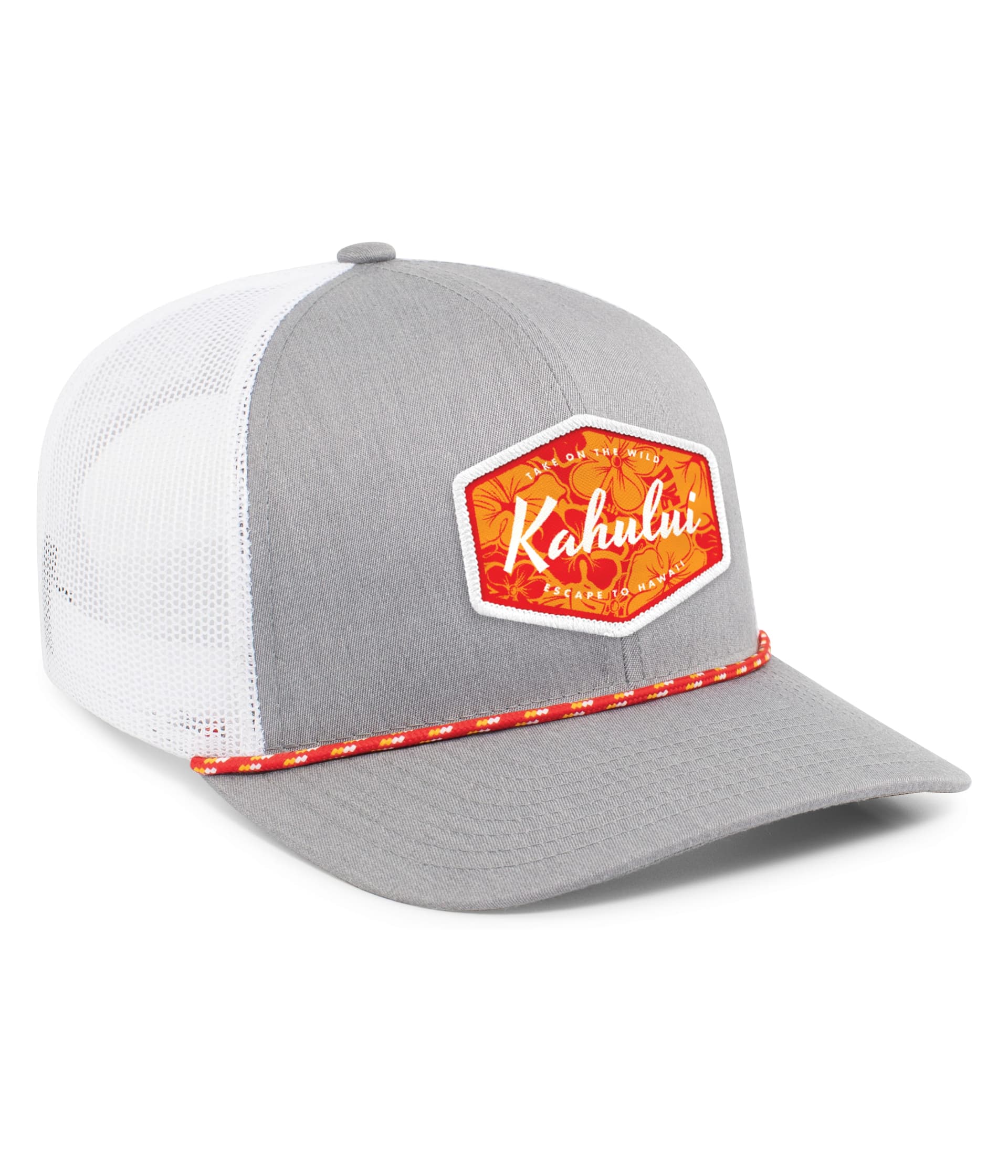Trucker Snapback Braid Cap — image 1 of 18