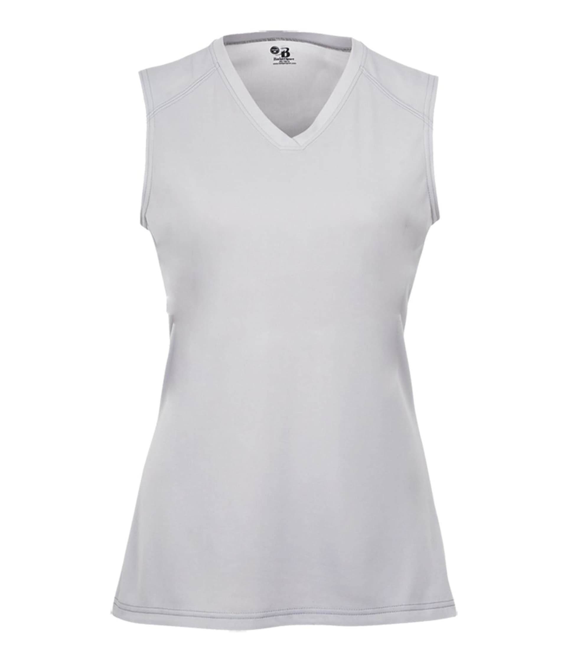 GIRLS B-CORE SLEEVELESS TANK — view 8