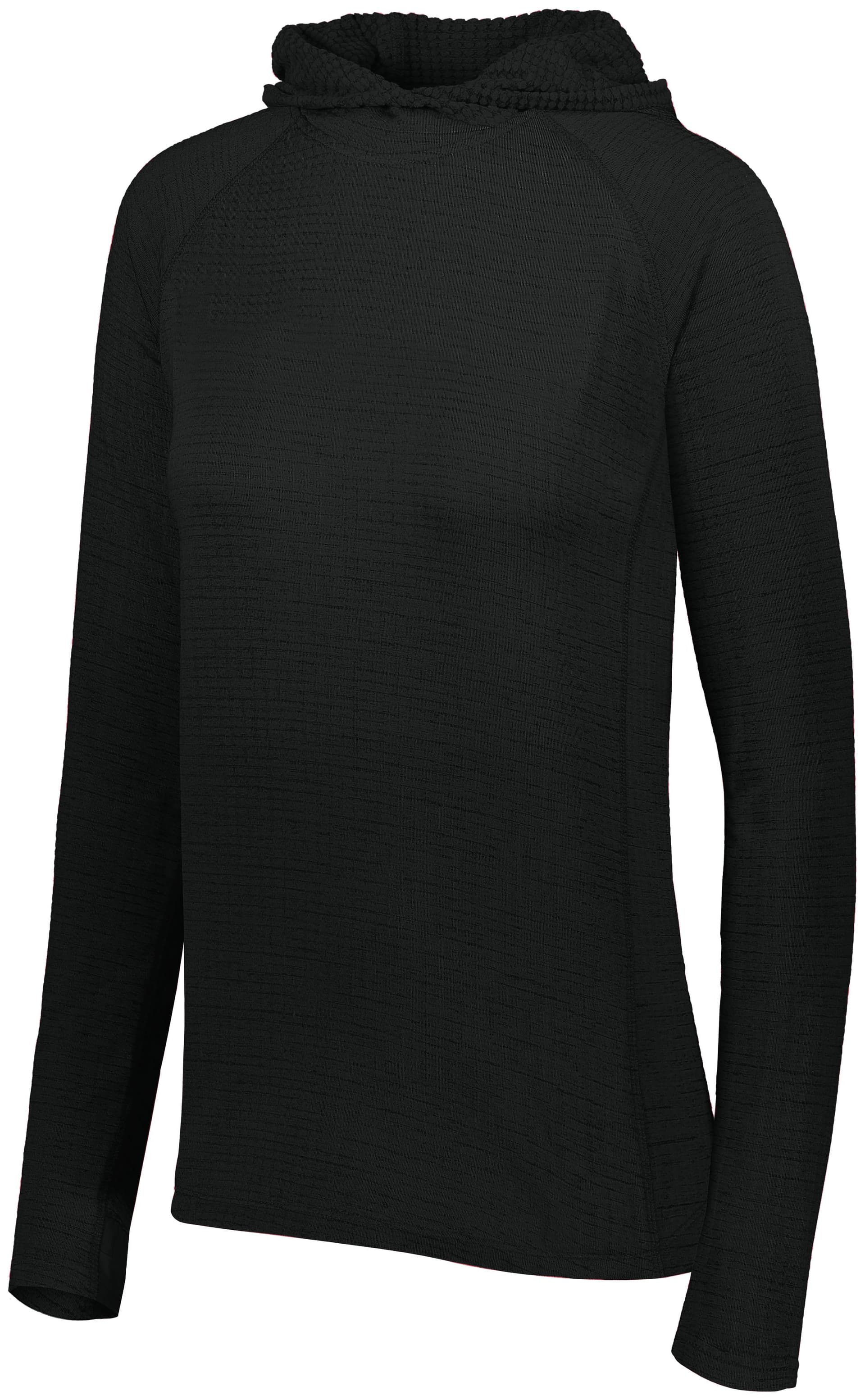 Ladies 3D Regulate Lightweight Pullover — image 1 of 1