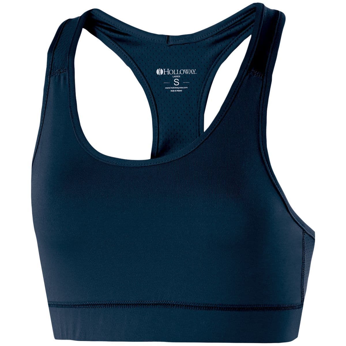 Ladies Vent Bra — view 2