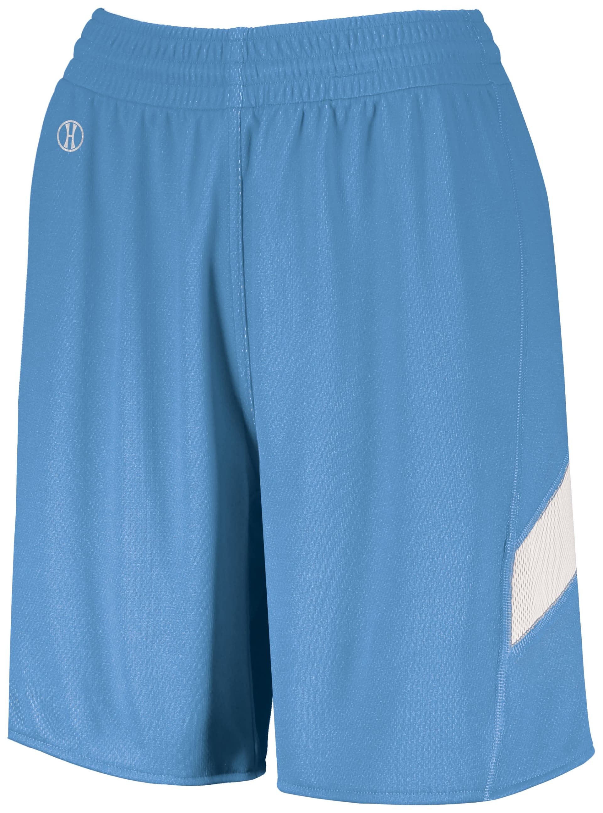 Ladies Dual-Side Single Ply Shorts — view 5