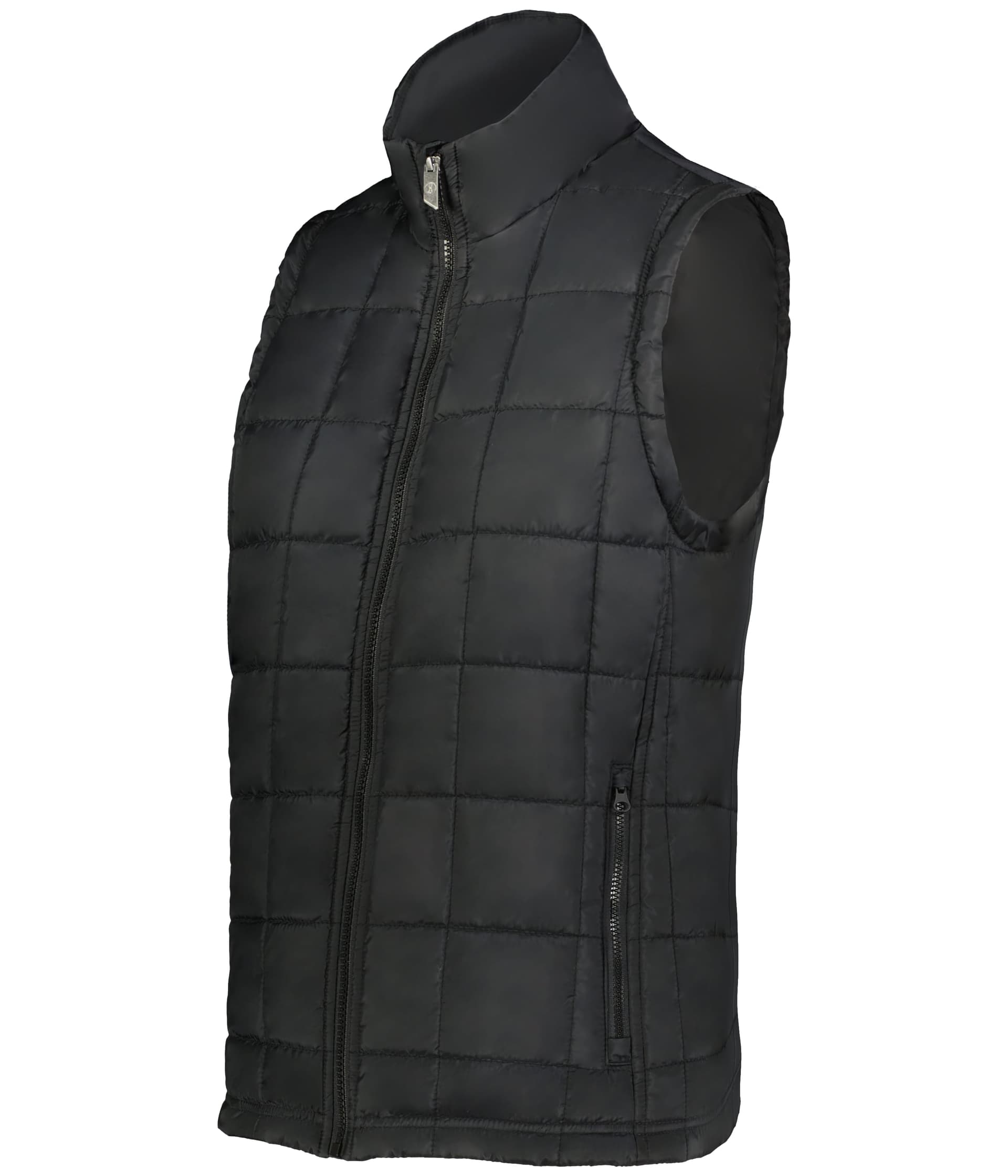 LADIES COLD SECURE PUFFER VEST — image 1 of 1