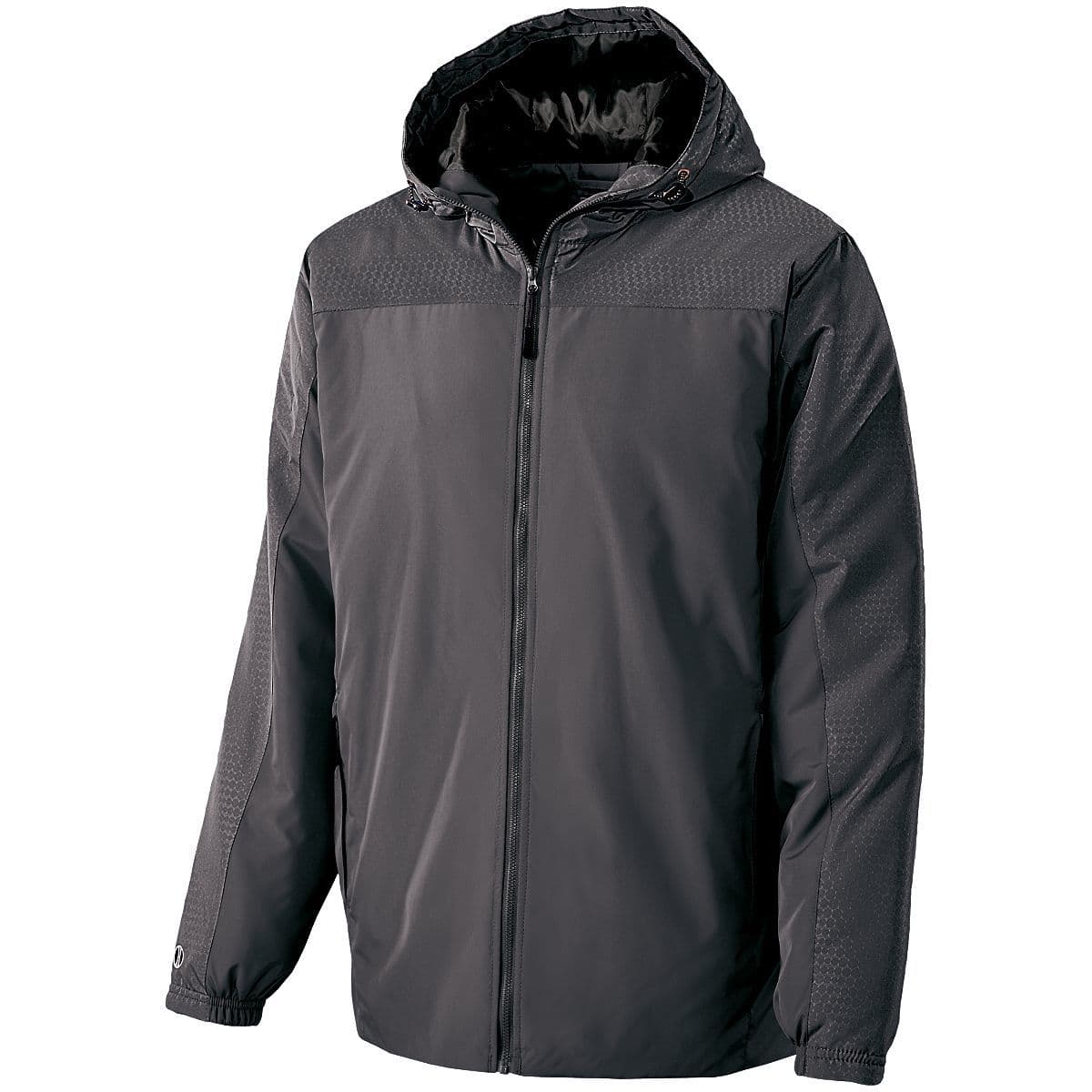 Youth Bionic Hooded Jacket — view 3