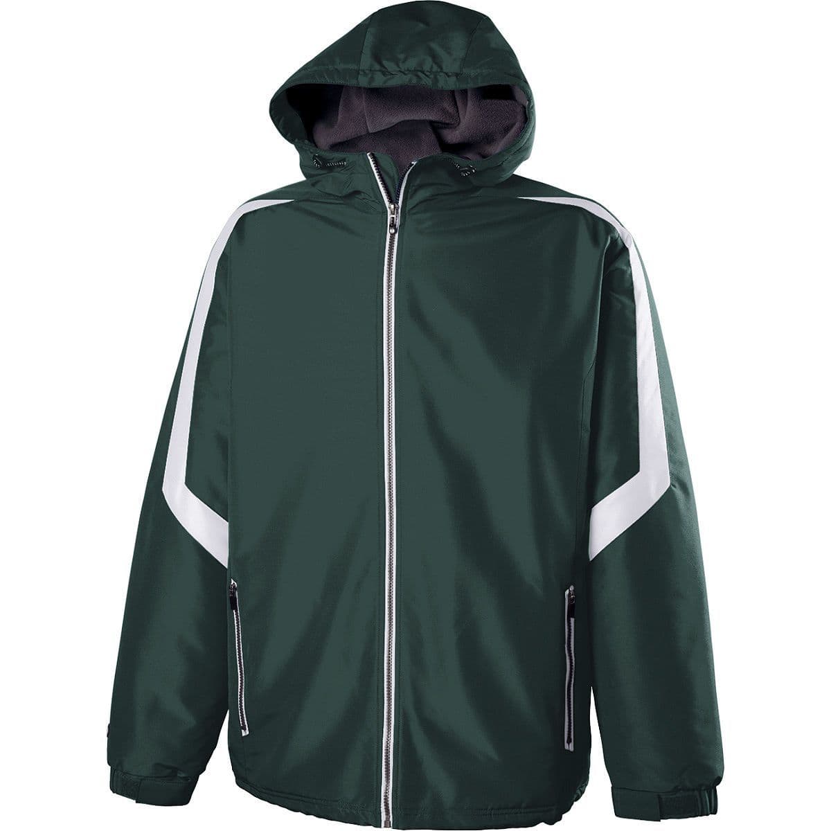 Youth Charger Jacket — view 4