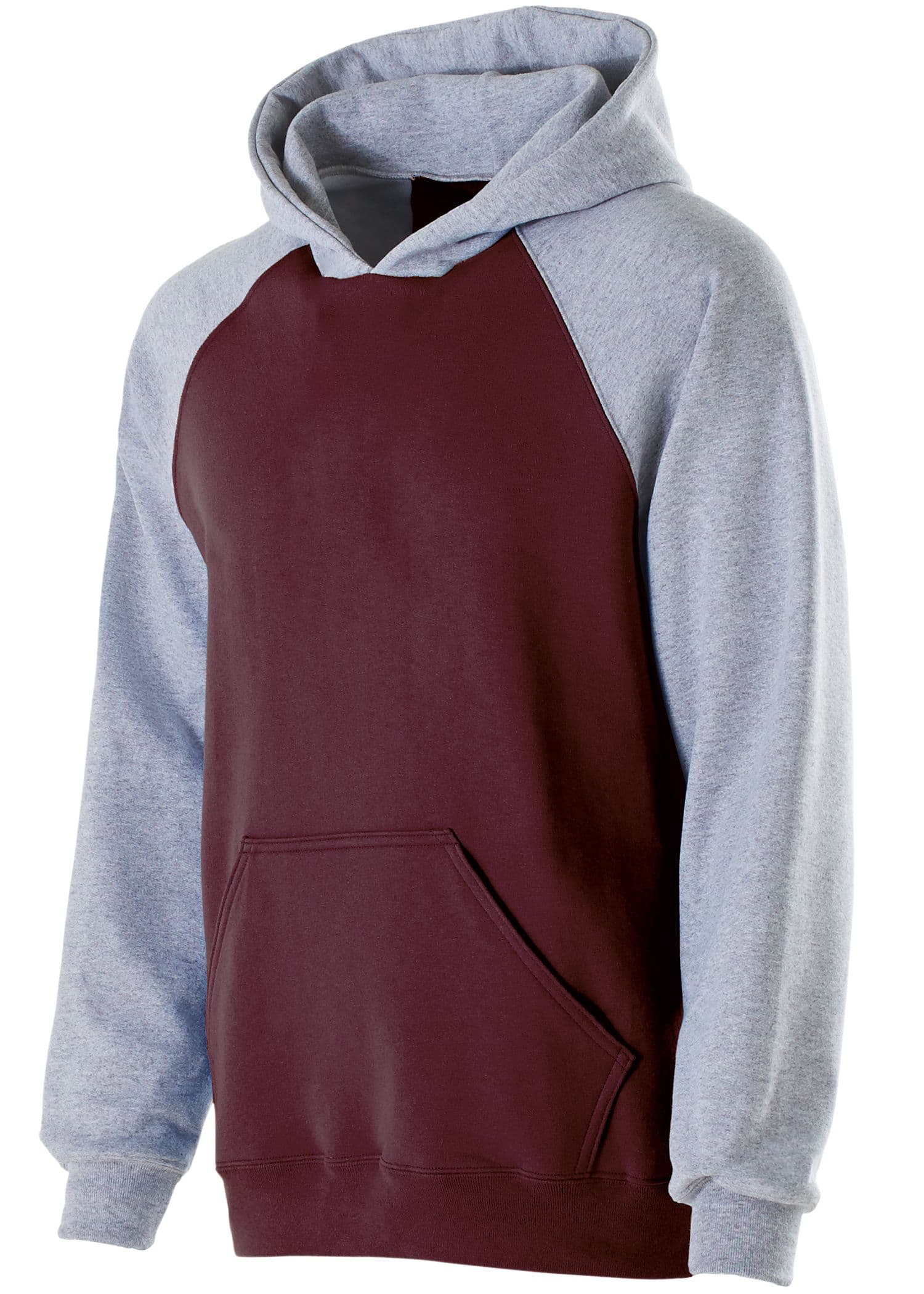 Youth Banner Hoodie — view 8