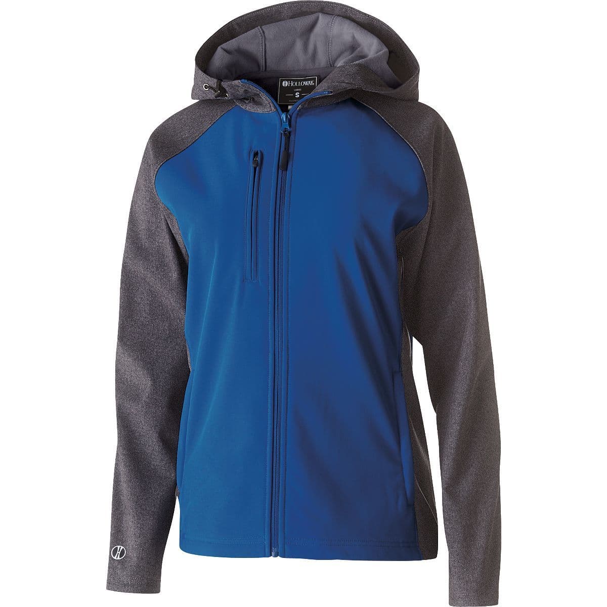 Ladies Raider Softshell Jacket — view 5