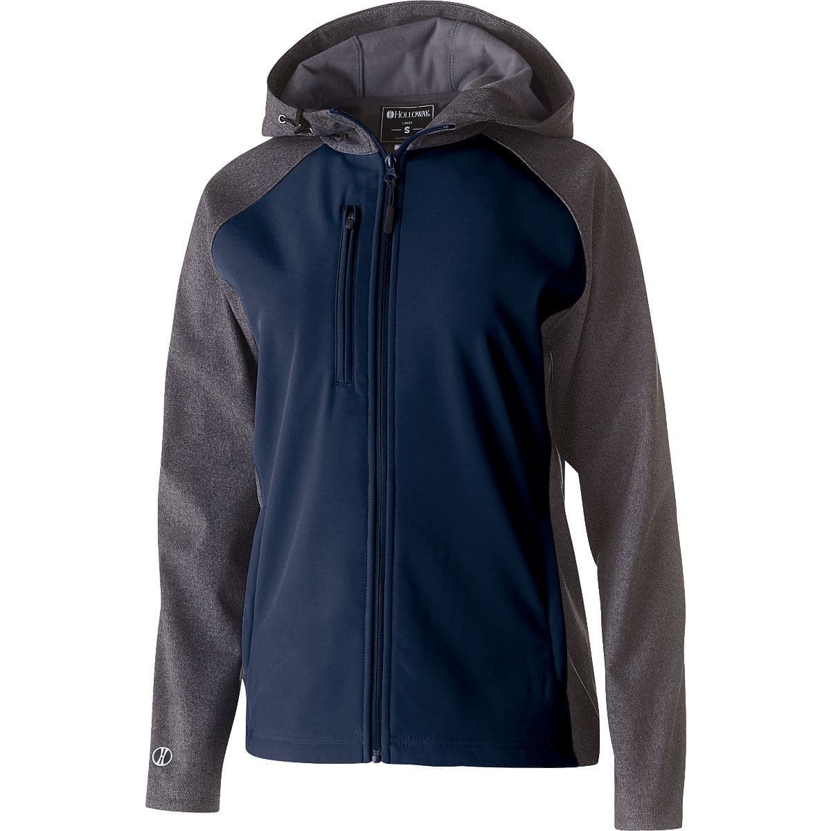 Ladies Raider Softshell Jacket — view 3