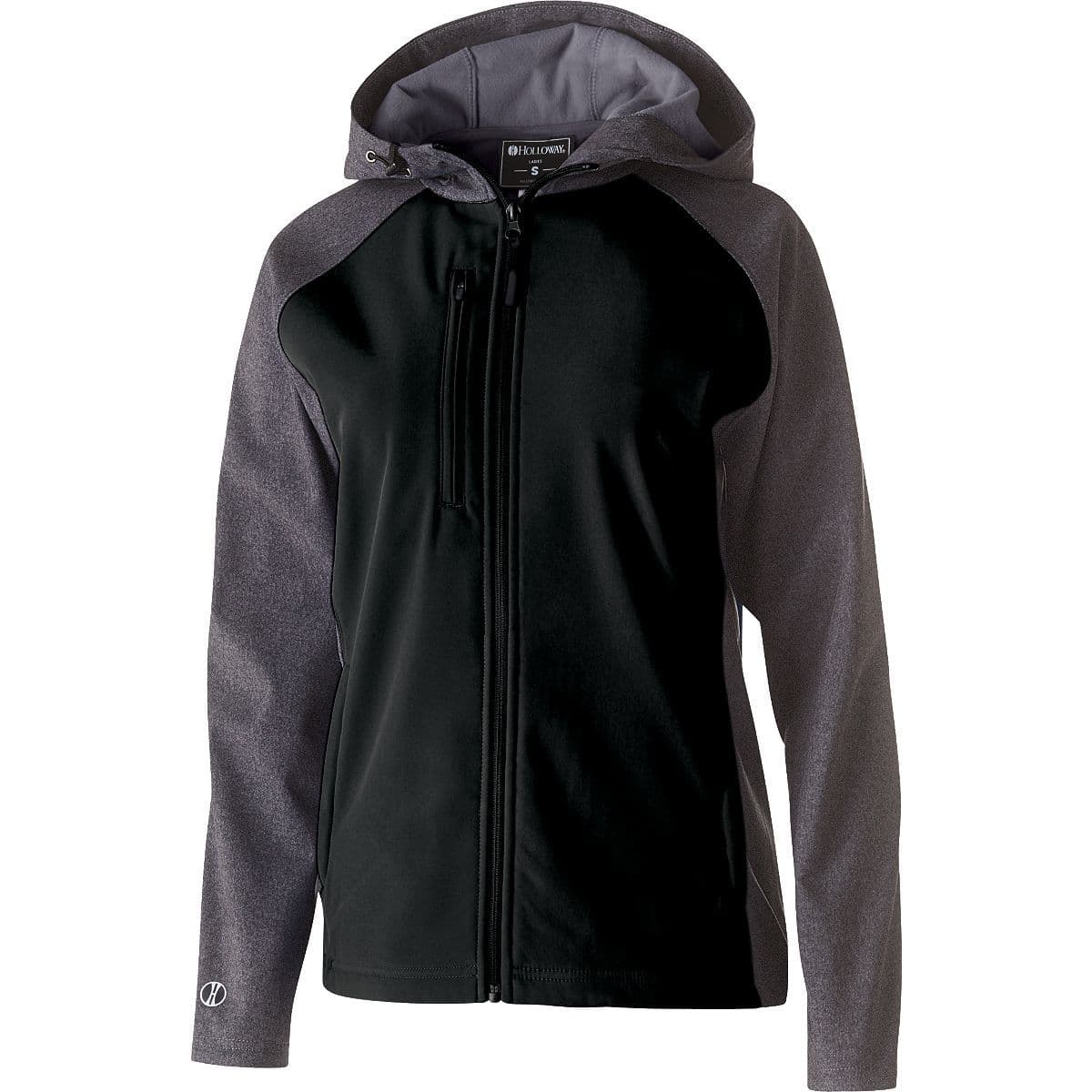Ladies Raider Softshell Jacket — image 1 of 5