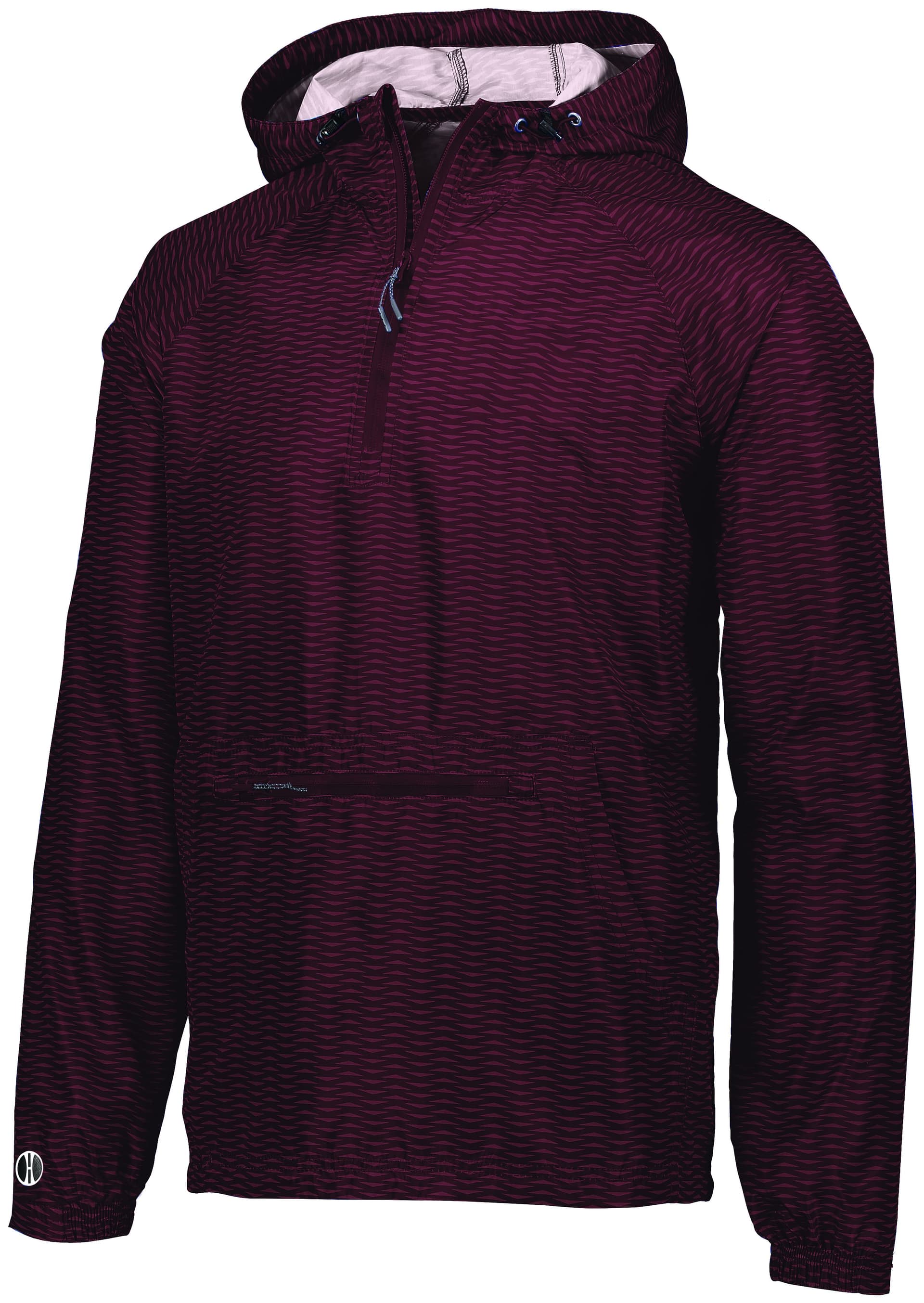 Range Packable Pullover — view 6