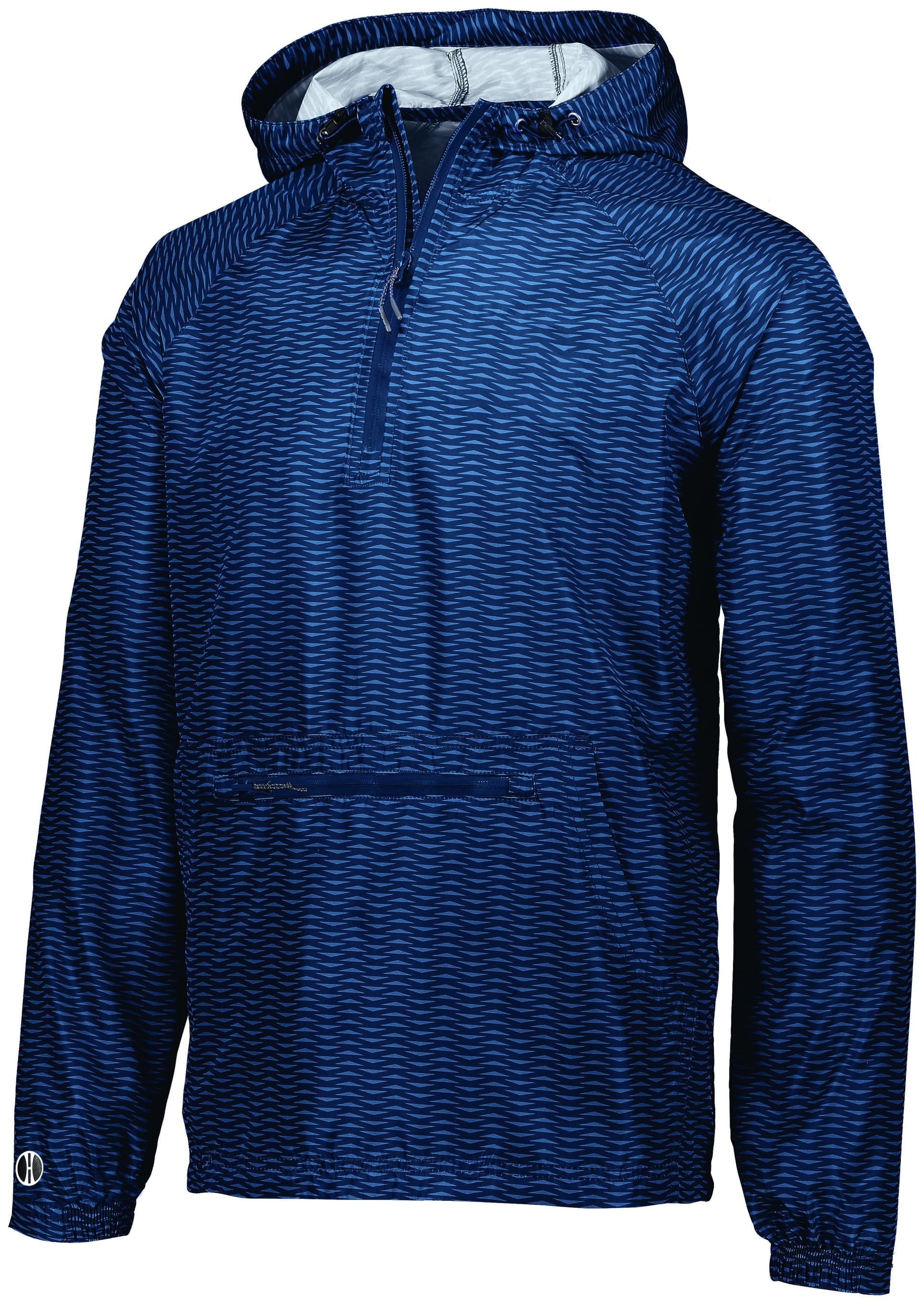 Range Packable Pullover — view 3