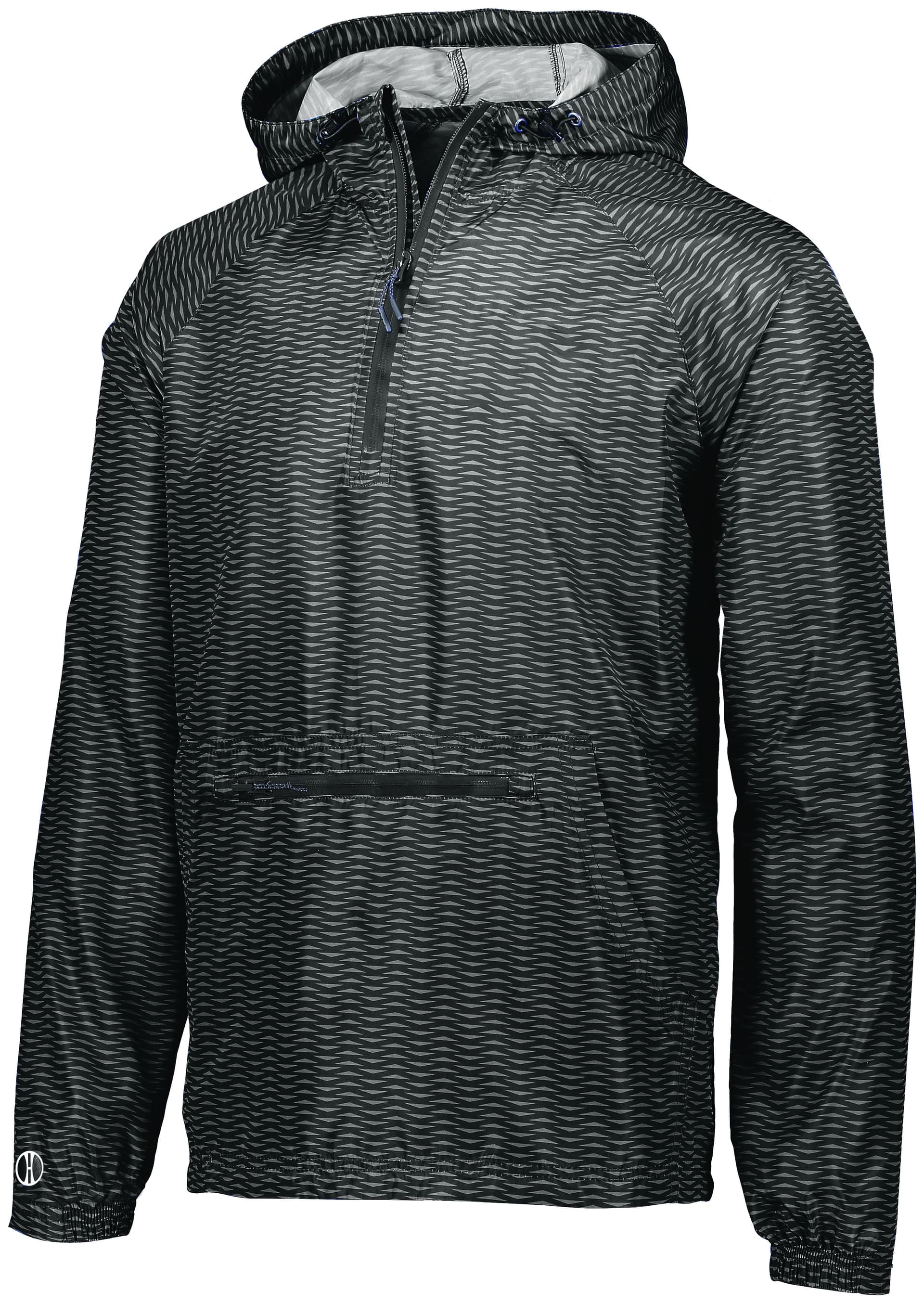 Range Packable Pullover — image 1 of 7