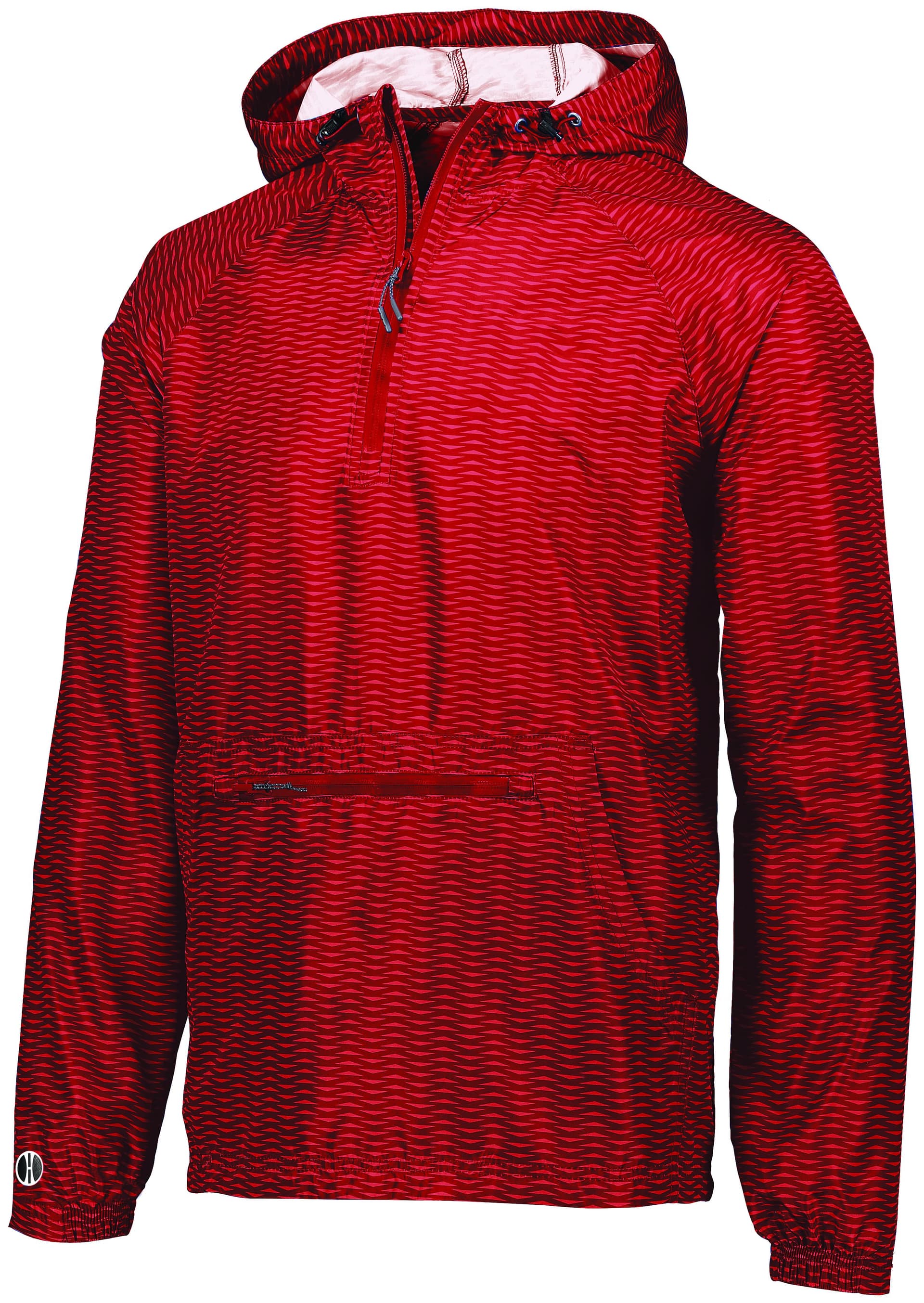 Range Packable Pullover — view 5
