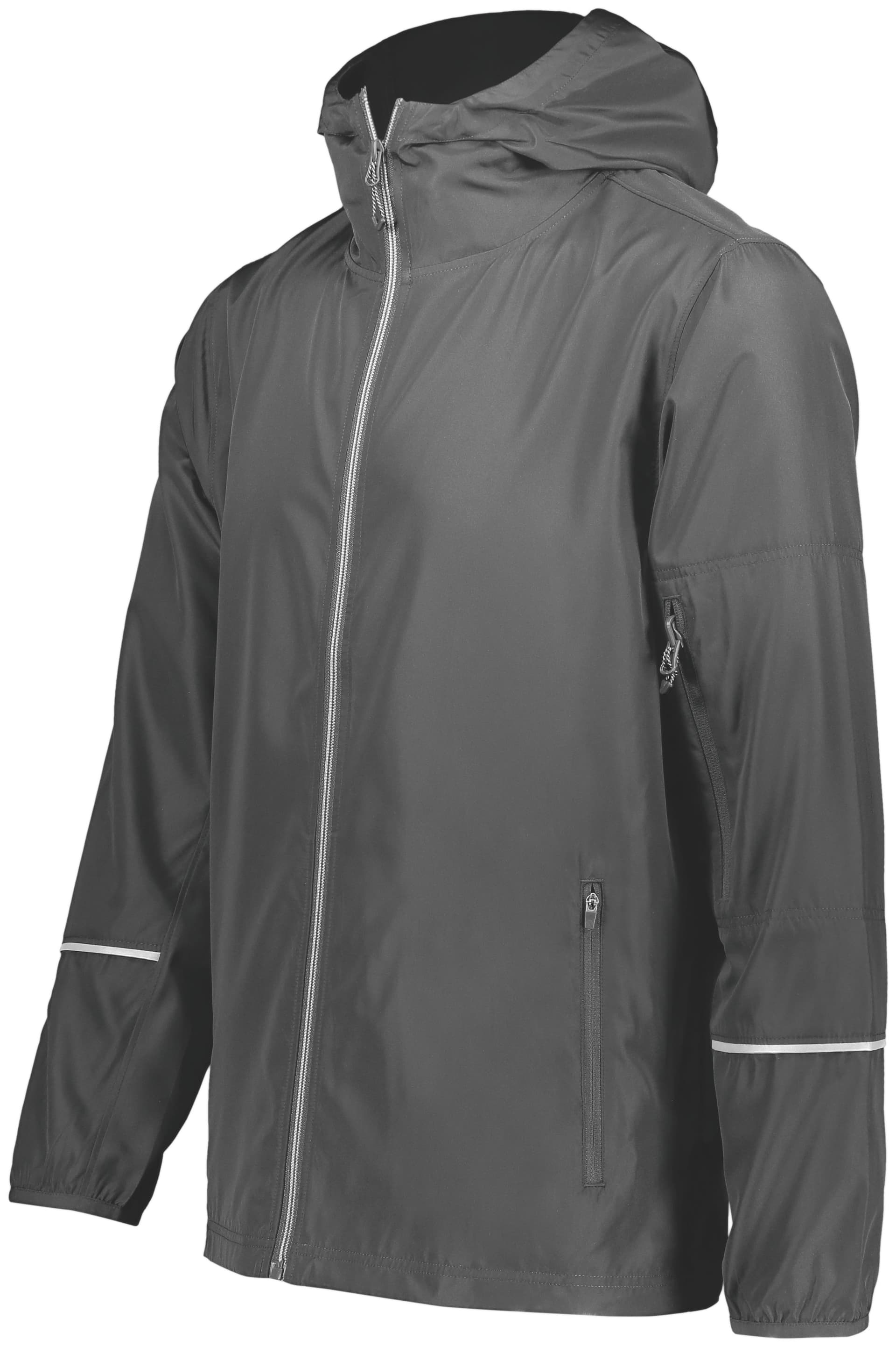 Packable Full Zip Jacket — view 4
