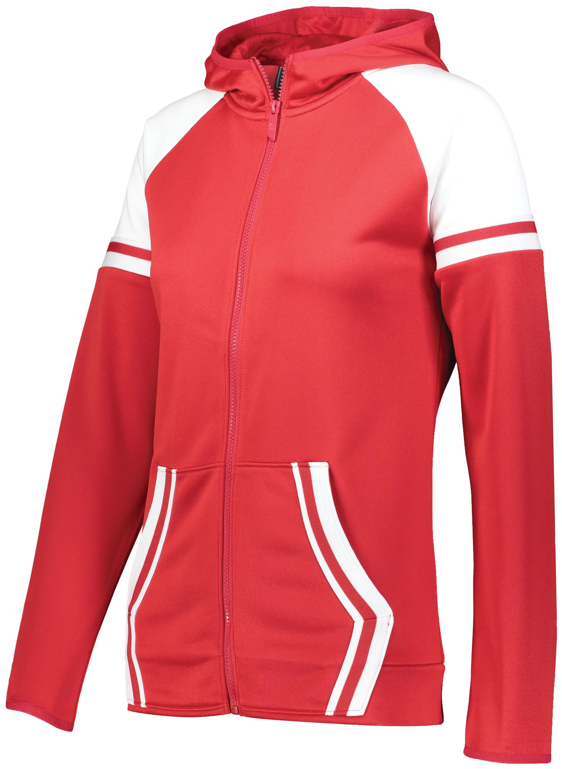 Ladies Retro Grade Jacket — image 1 of 12