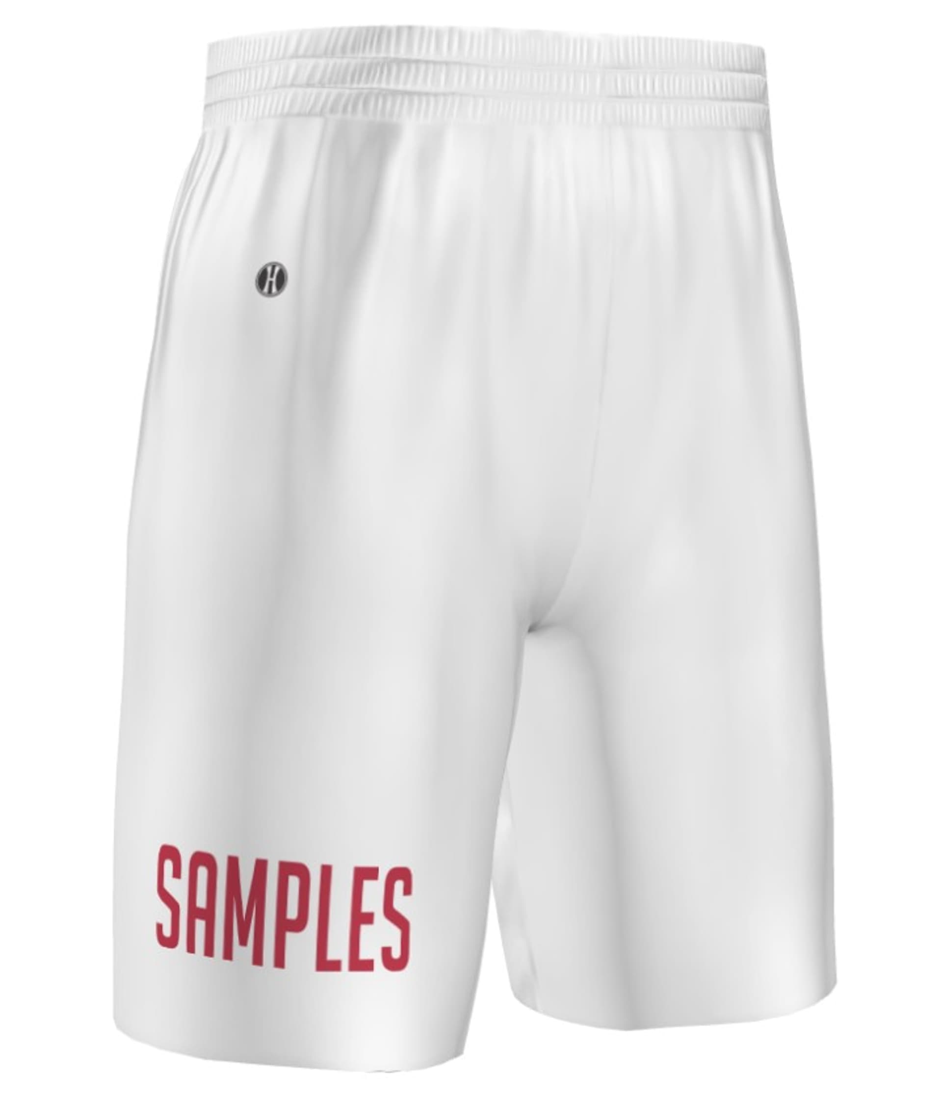 FreeStyle Sublimated Lightweight 10 Inch Basketball Shorts — image 1 of 3