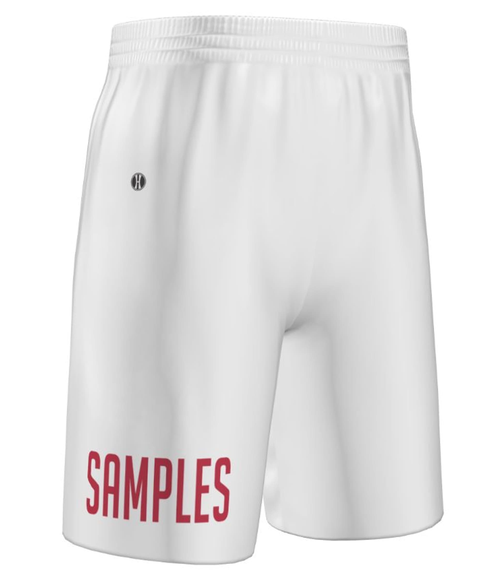 Youth FreeStyle Sublimated Reversible 7 Inch Basketball Shorts — image 1 of 2
