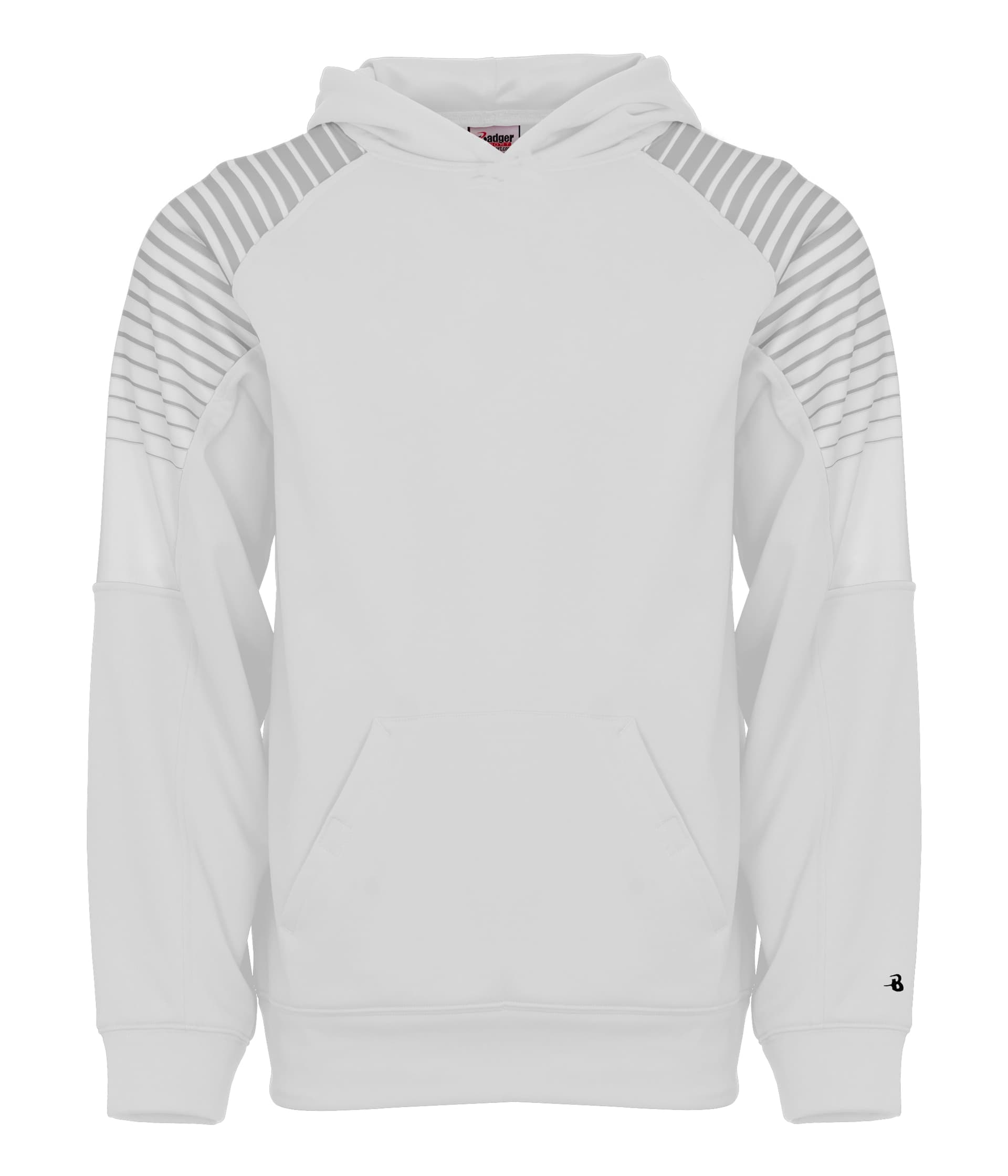YOUTH LINEUP HOODIE — view 6