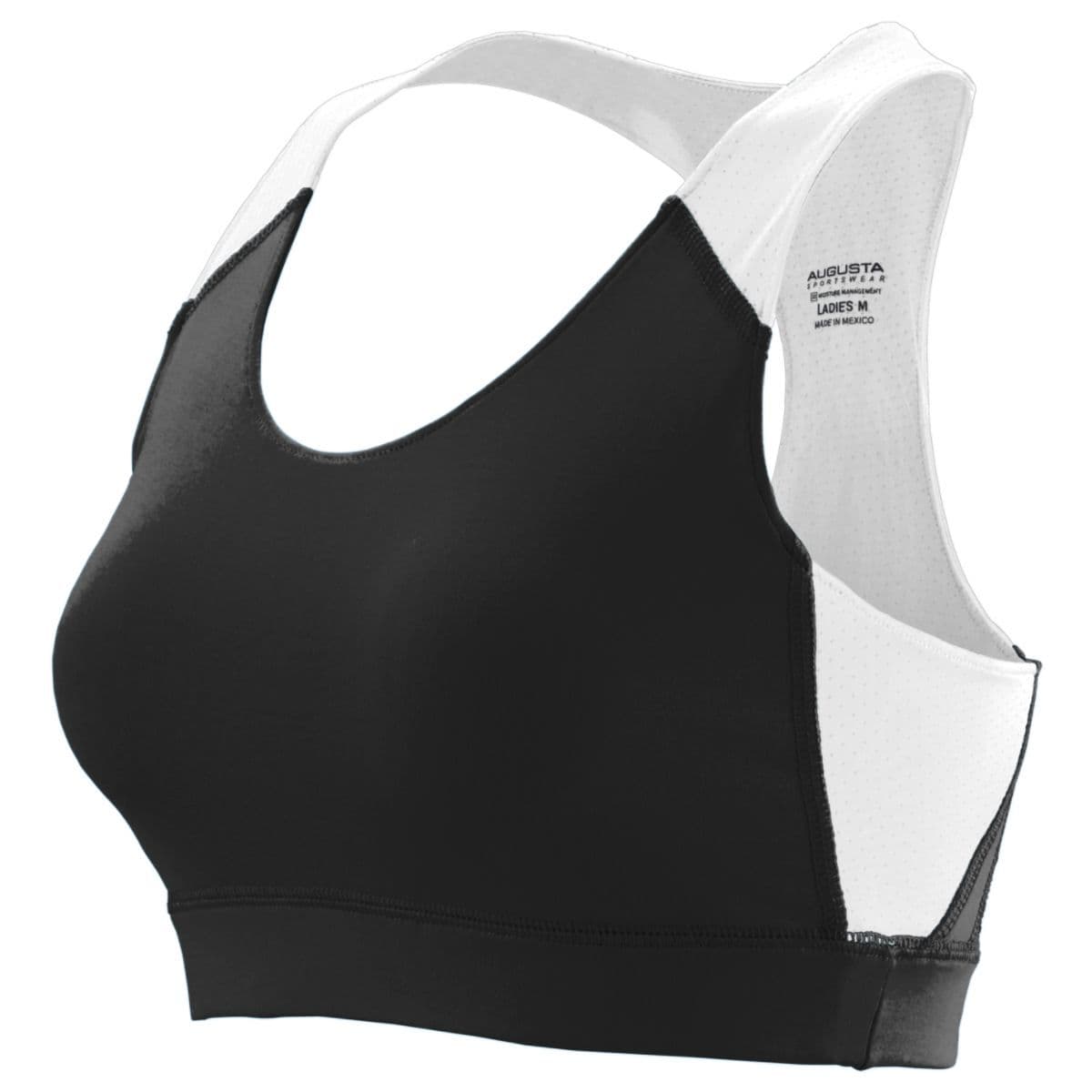 Ladies All Sport Sports Bra — view 2