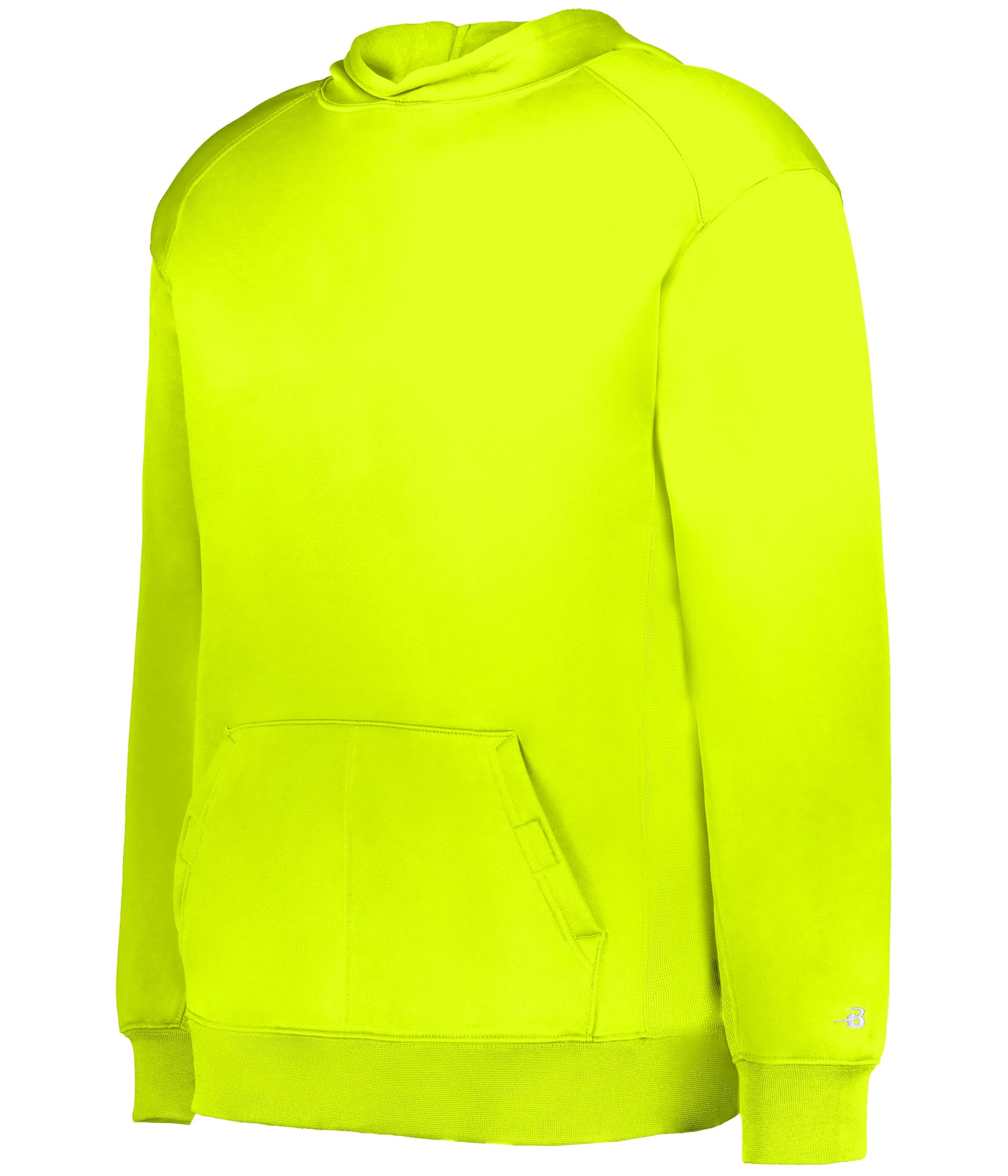 YOUTH PERFORMANCE FLEECE HOODIE — image 1 of 18