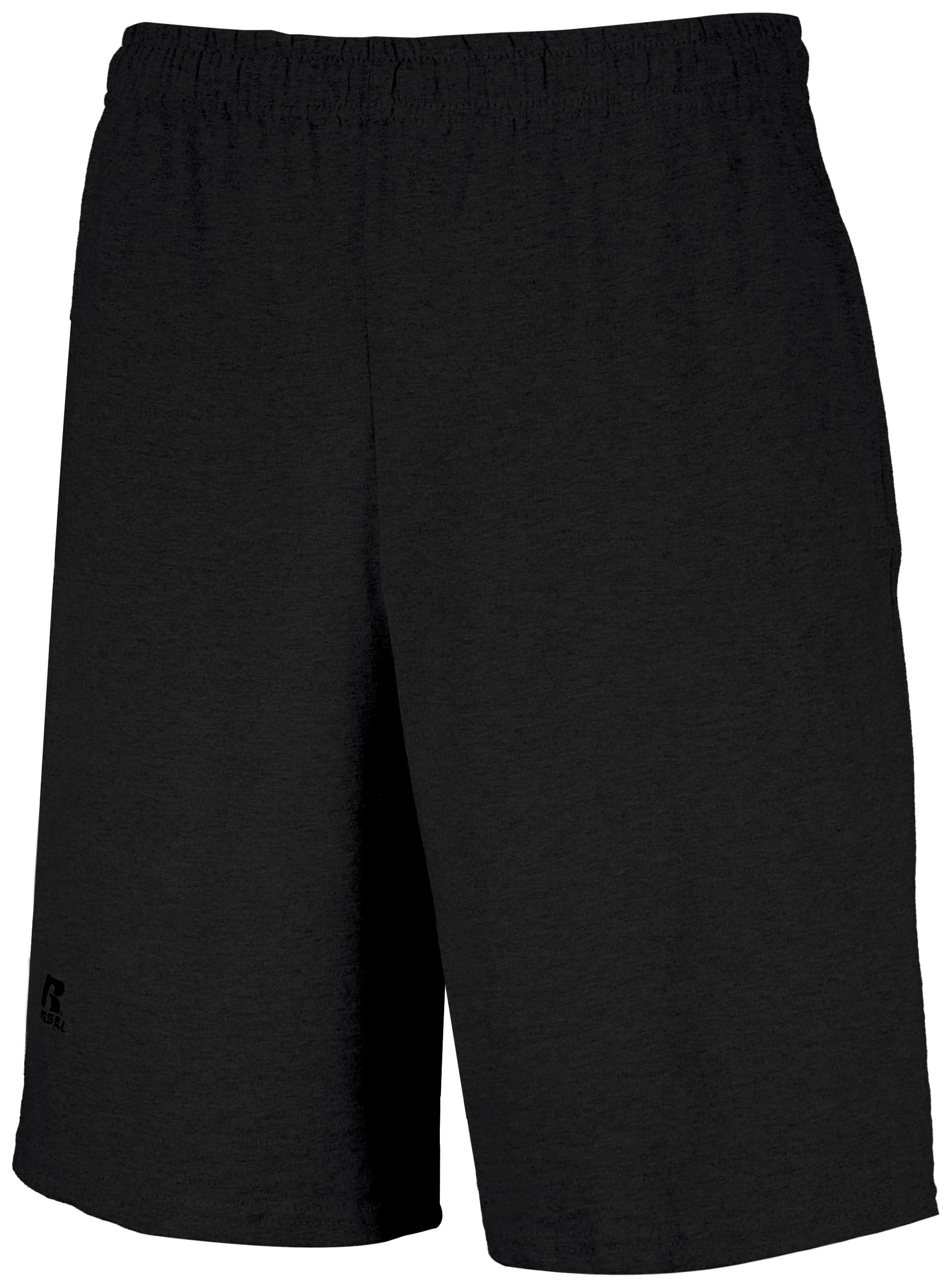 Basic Cotton Pocket Shorts — image 1 of 5