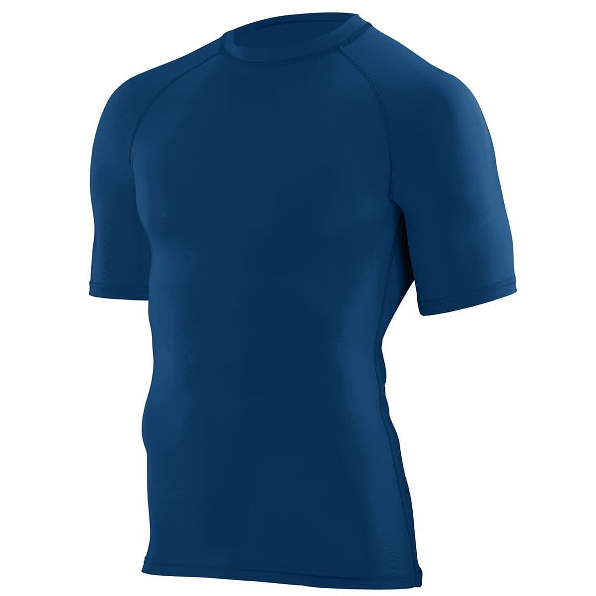 Youth Hyperform Compression Short Sleeve Tee — view 3