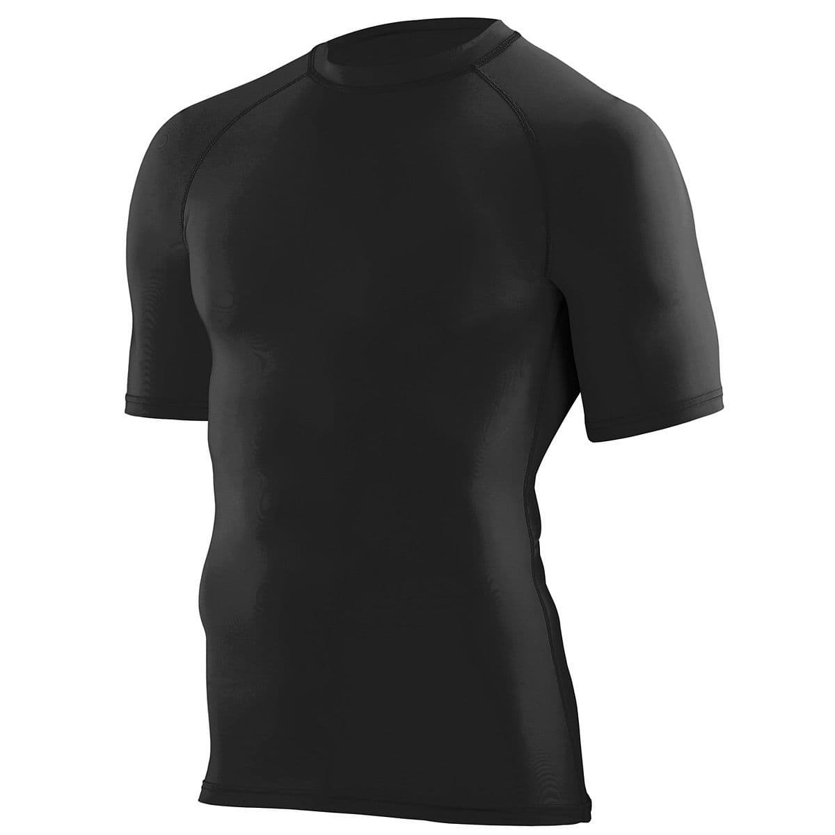 Youth Hyperform Compression Short Sleeve Tee — image 1 of 4