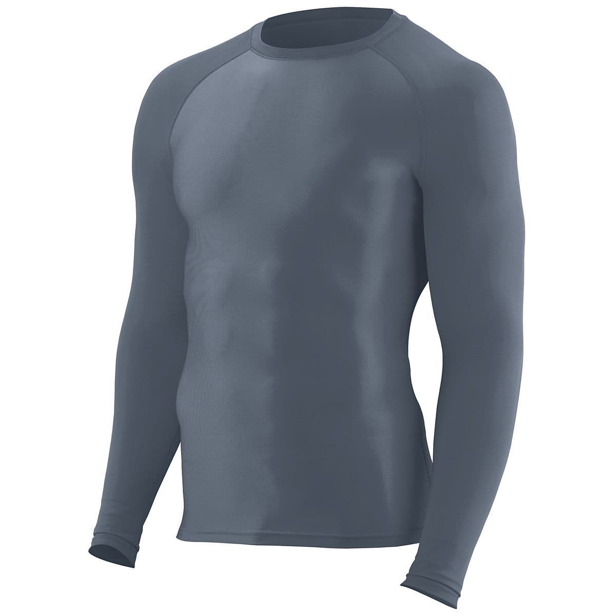 Youth Hyperform Compression Long Sleeve Tee — view 6