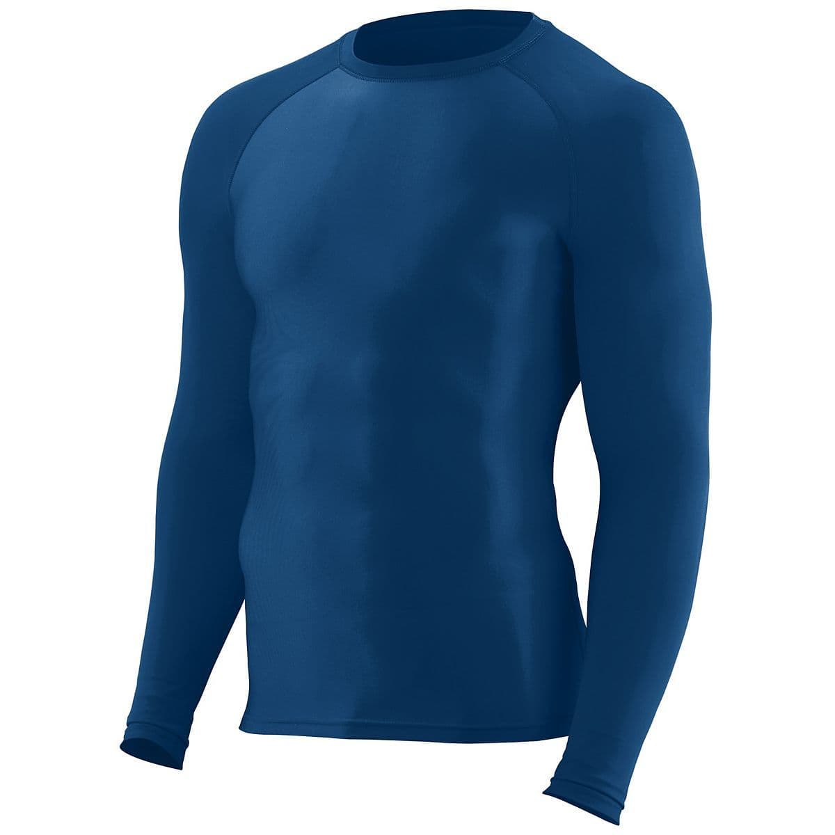 Youth Hyperform Compression Long Sleeve Tee — view 3