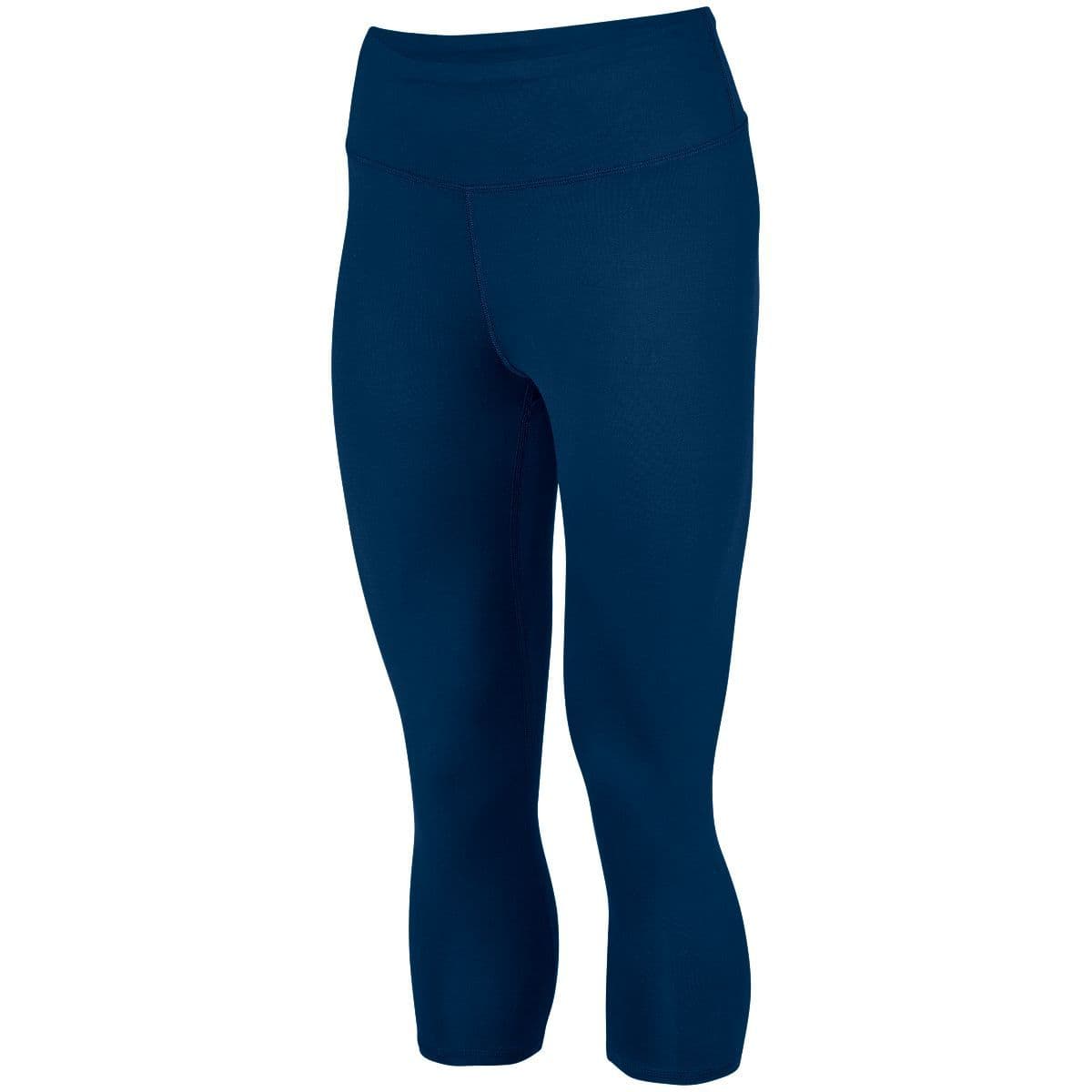 Ladies Hyperform Compression Capri — view 2