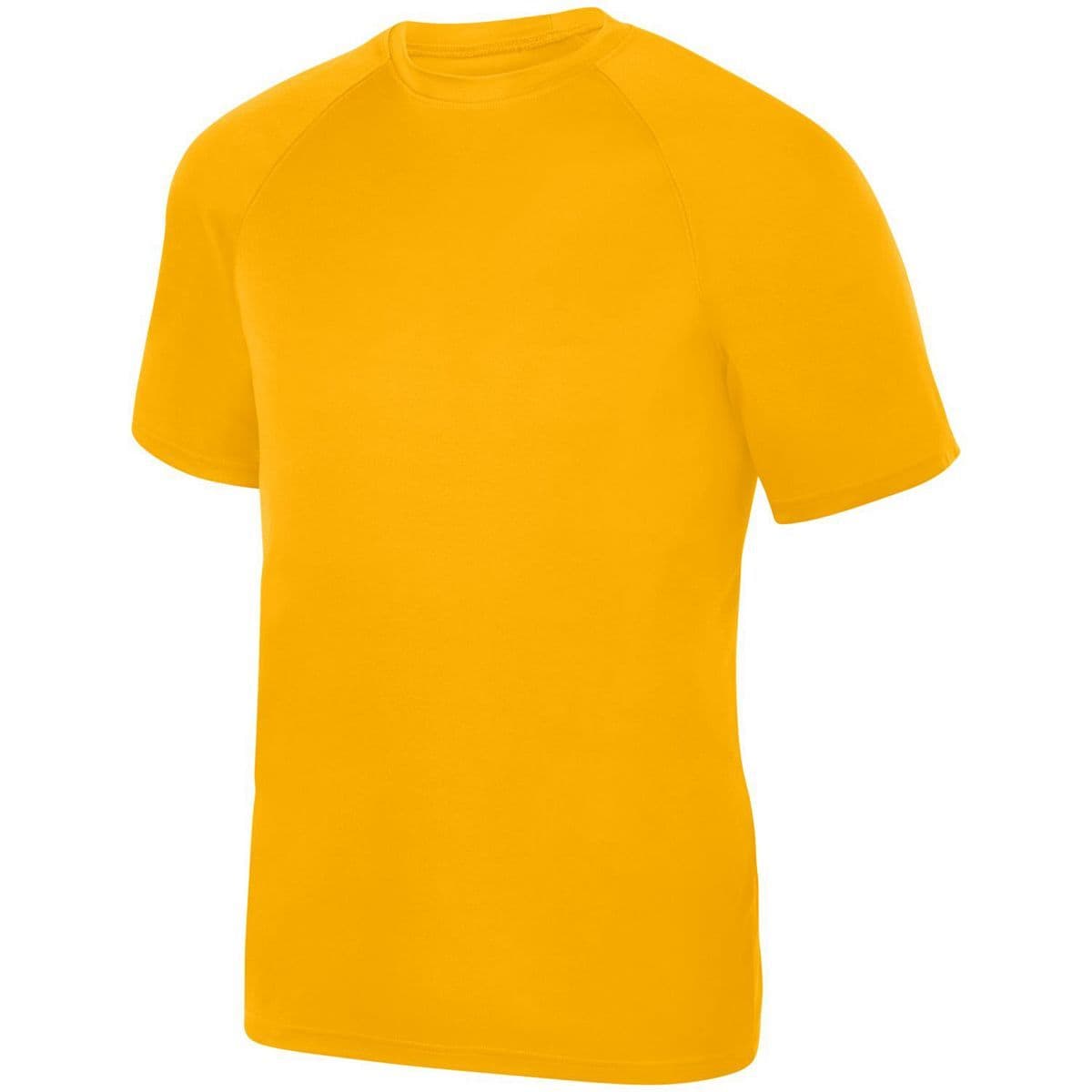 Youth  Attain Wicking Raglan Sleeve Tee — view 6