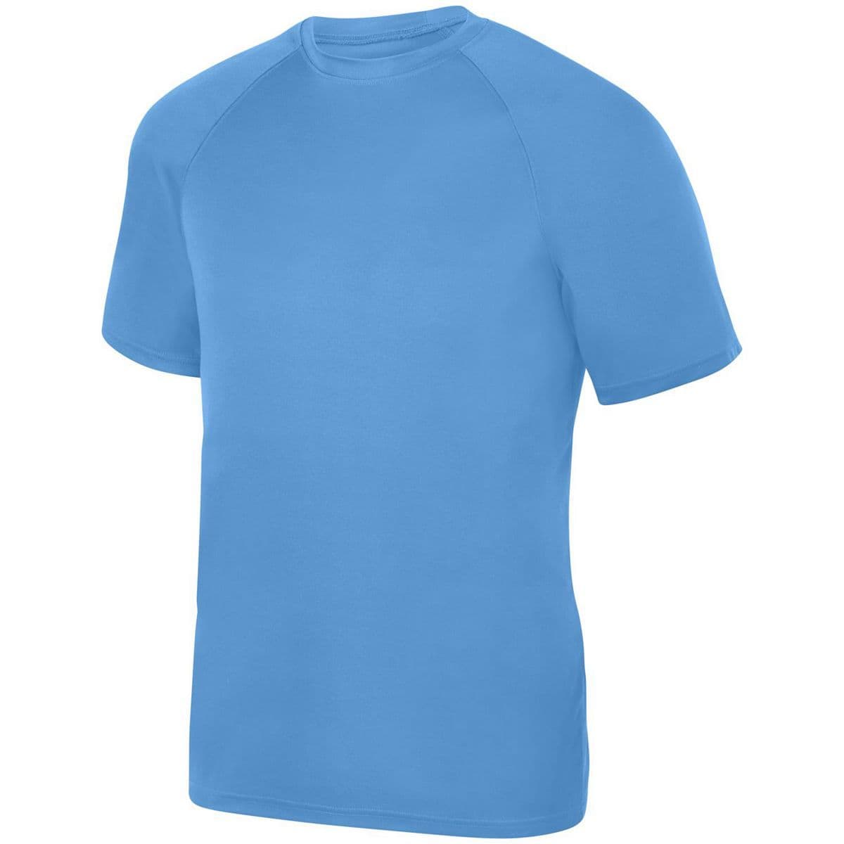 Youth  Attain Wicking Raglan Sleeve Tee — image 1 of 9