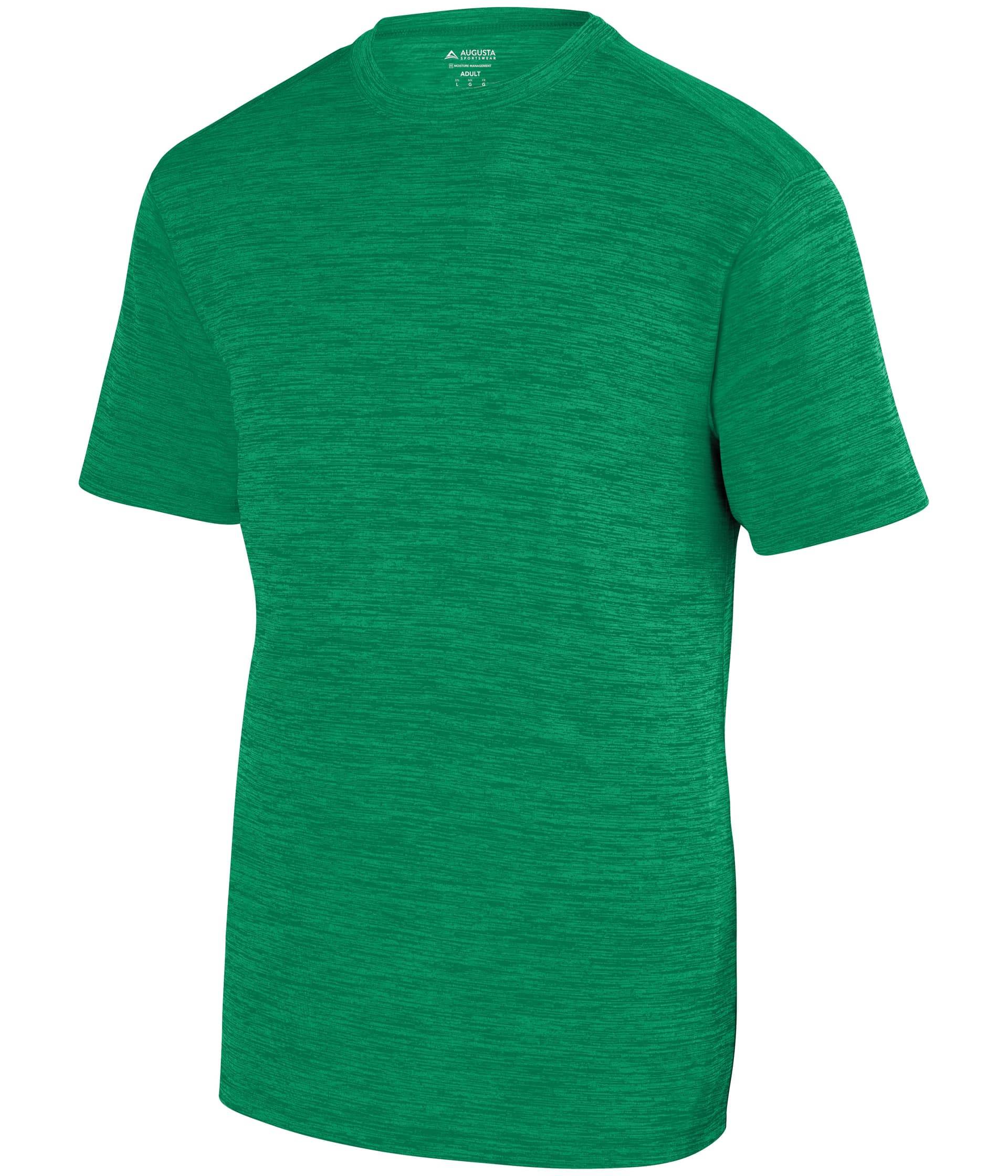 Shadow Tonal Heather Training Tee — view 8