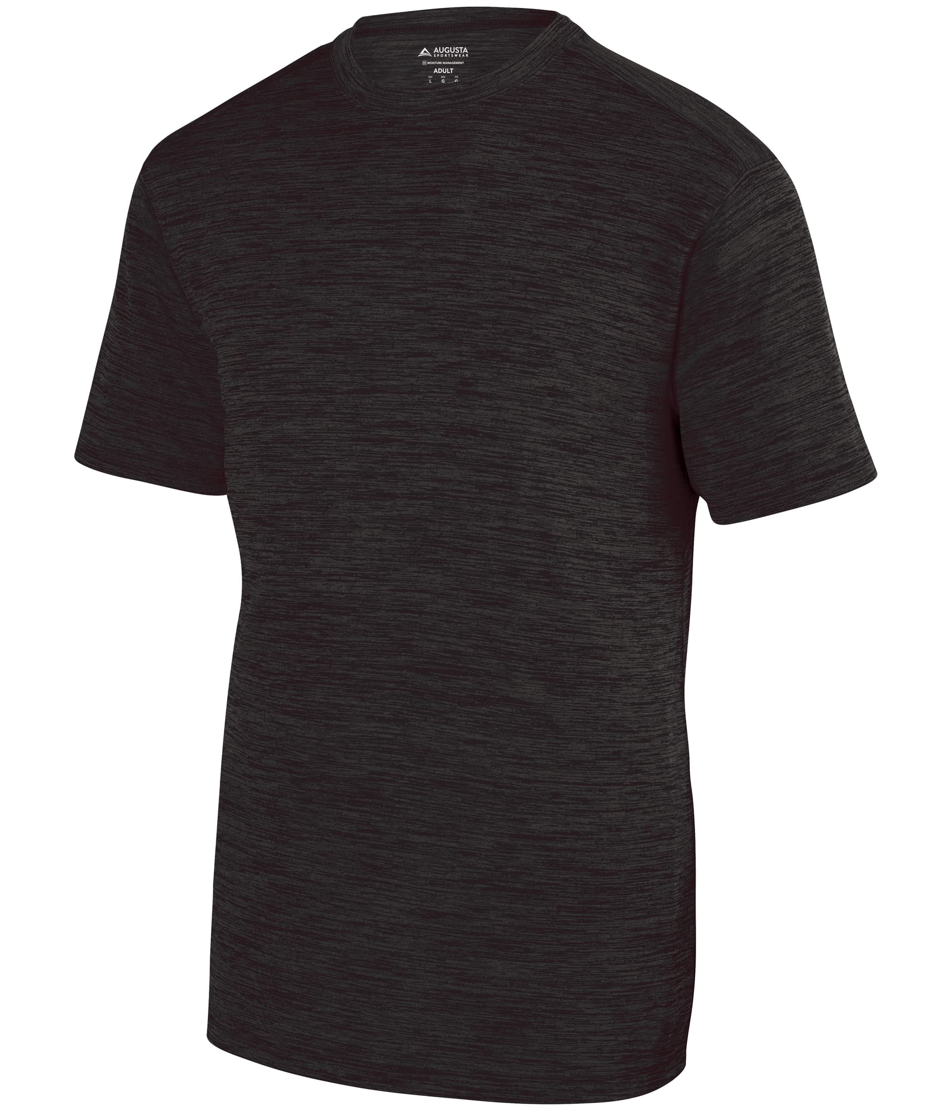 Shadow Tonal Heather Training Tee — image 1 of 9