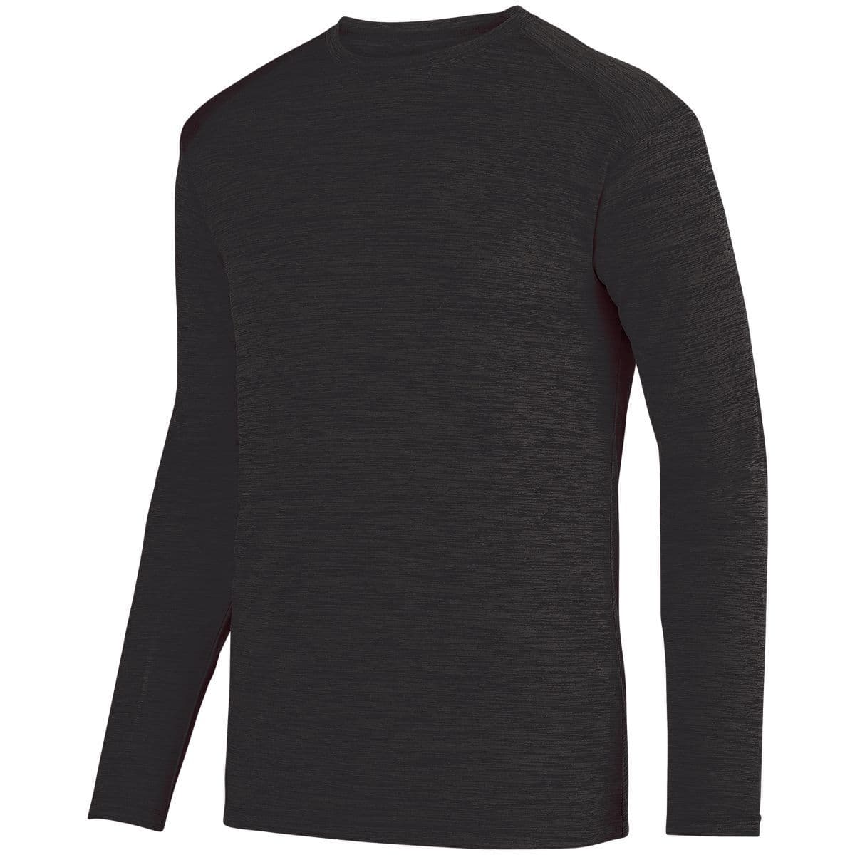 Shadow Tonal Heather Long Sleeve Tee — image 1 of 1