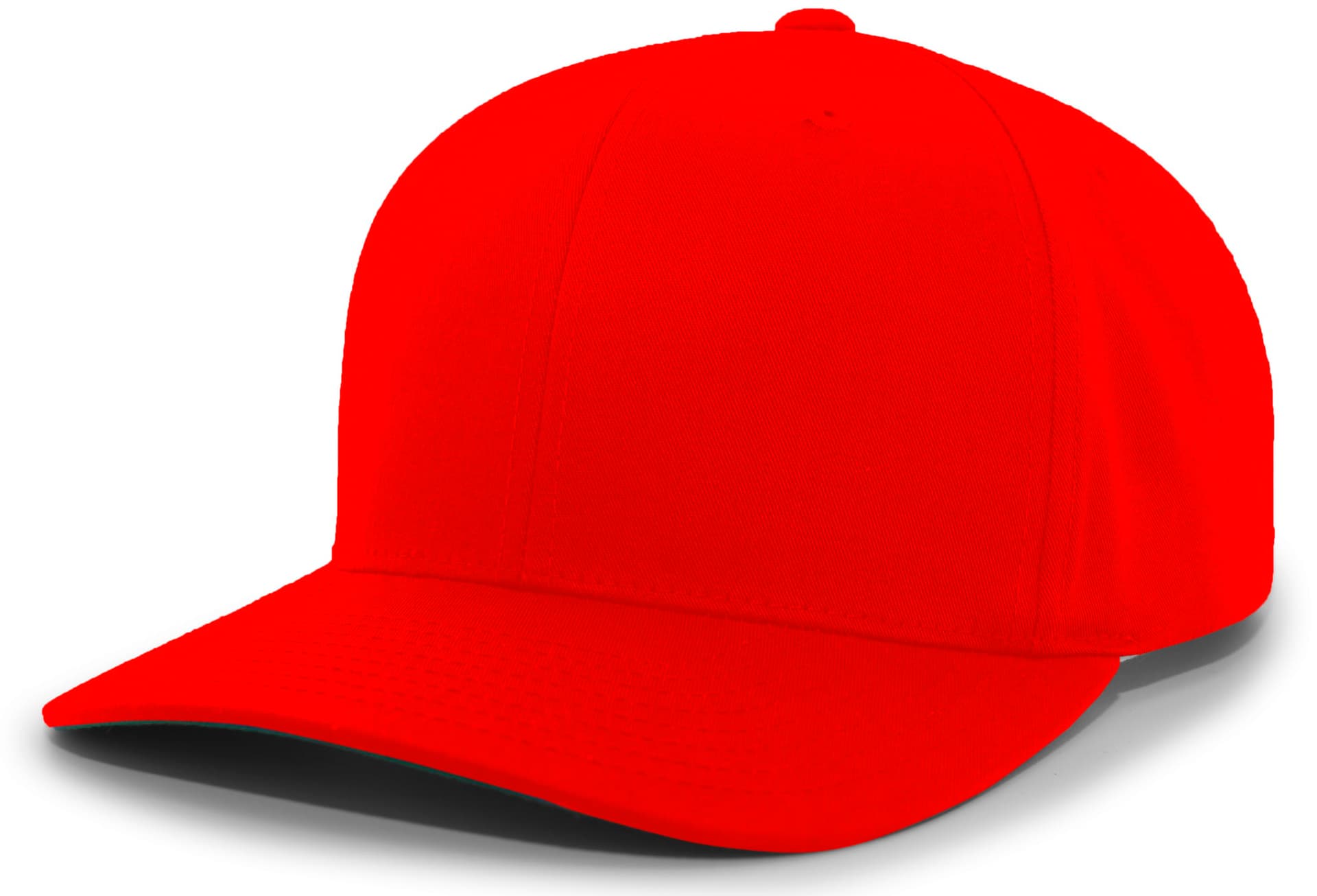 Cotton-Poly Hook-And-Loop Adjustable Cap — view 5