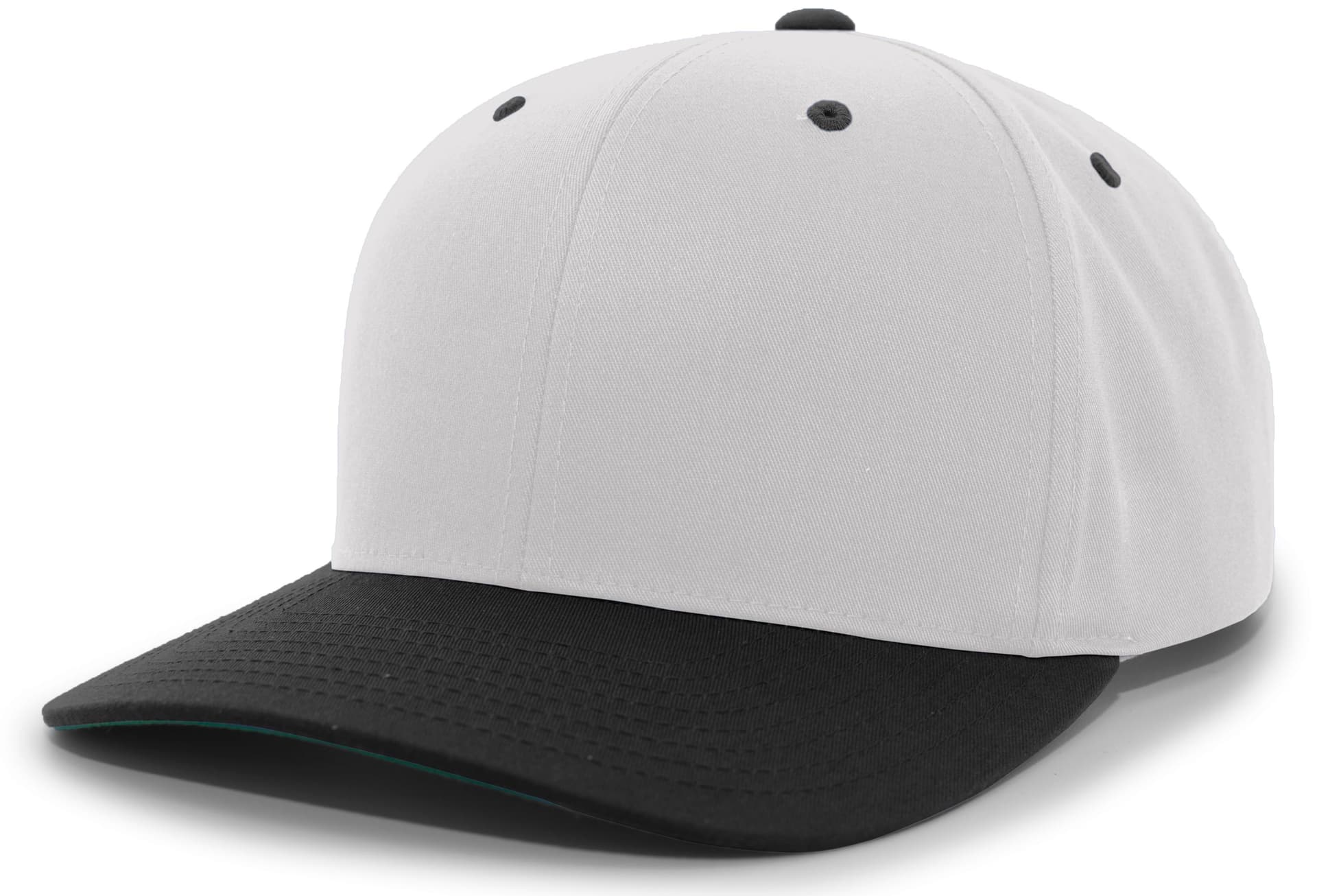 Cotton-Poly Hook-And-Loop Adjustable Cap — view 29