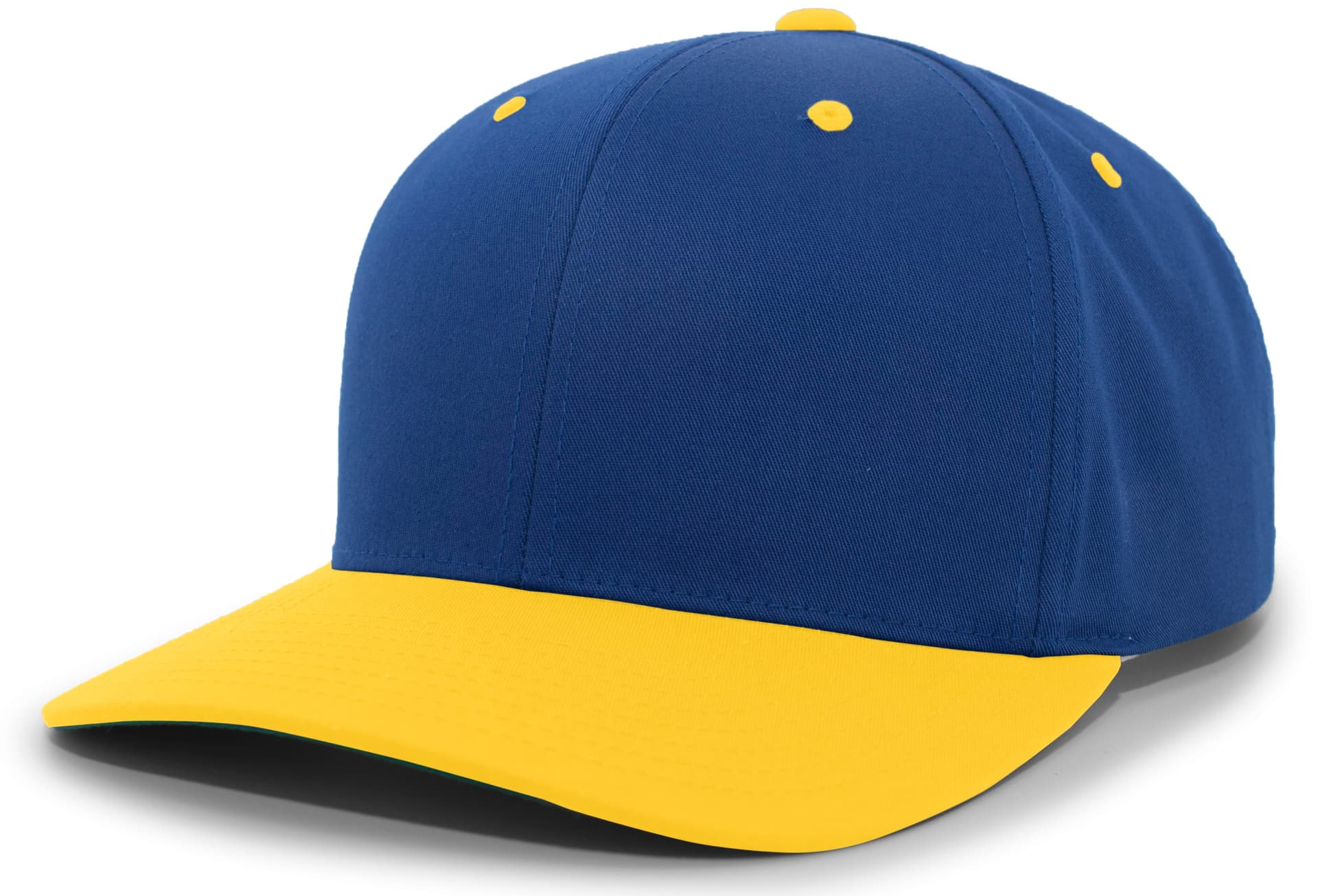 Cotton-Poly Hook-And-Loop Adjustable Cap — view 28