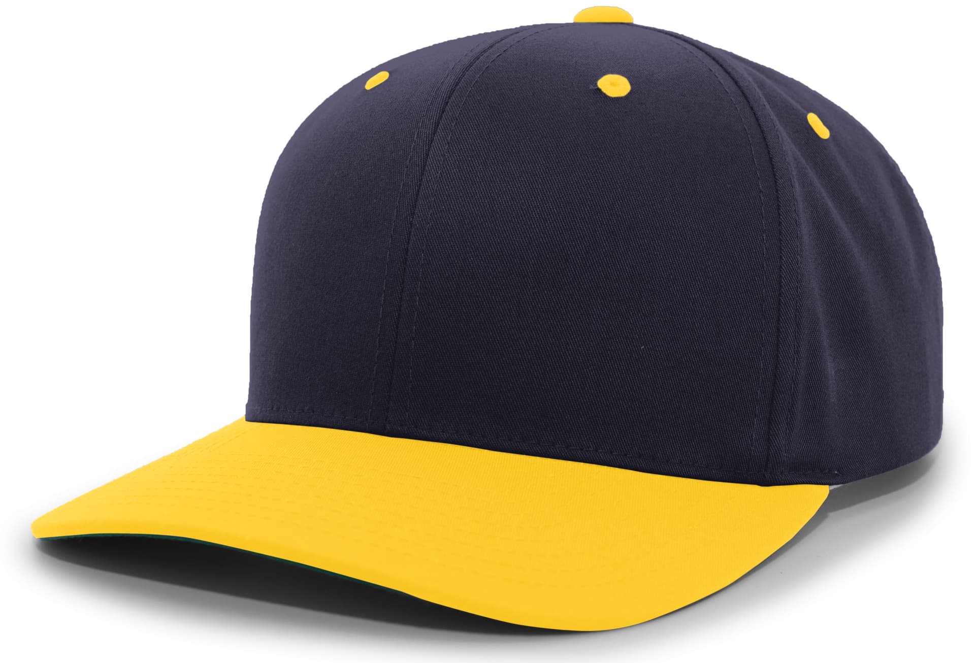 Cotton-Poly Hook-And-Loop Adjustable Cap — view 24