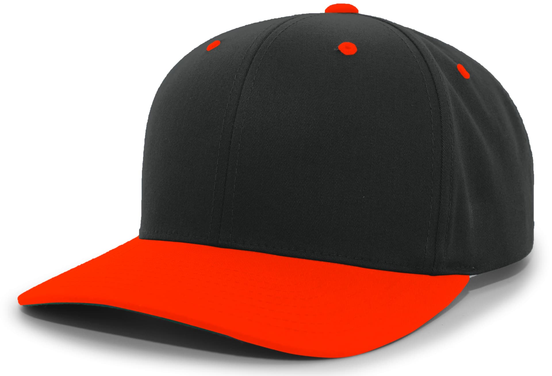 Cotton-Poly Hook-And-Loop Adjustable Cap — view 12