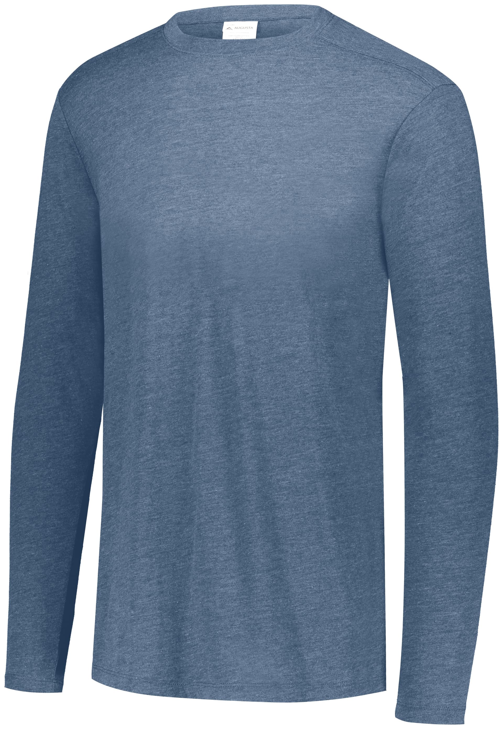 Tri-Blend Long Sleeve Tee — view 9