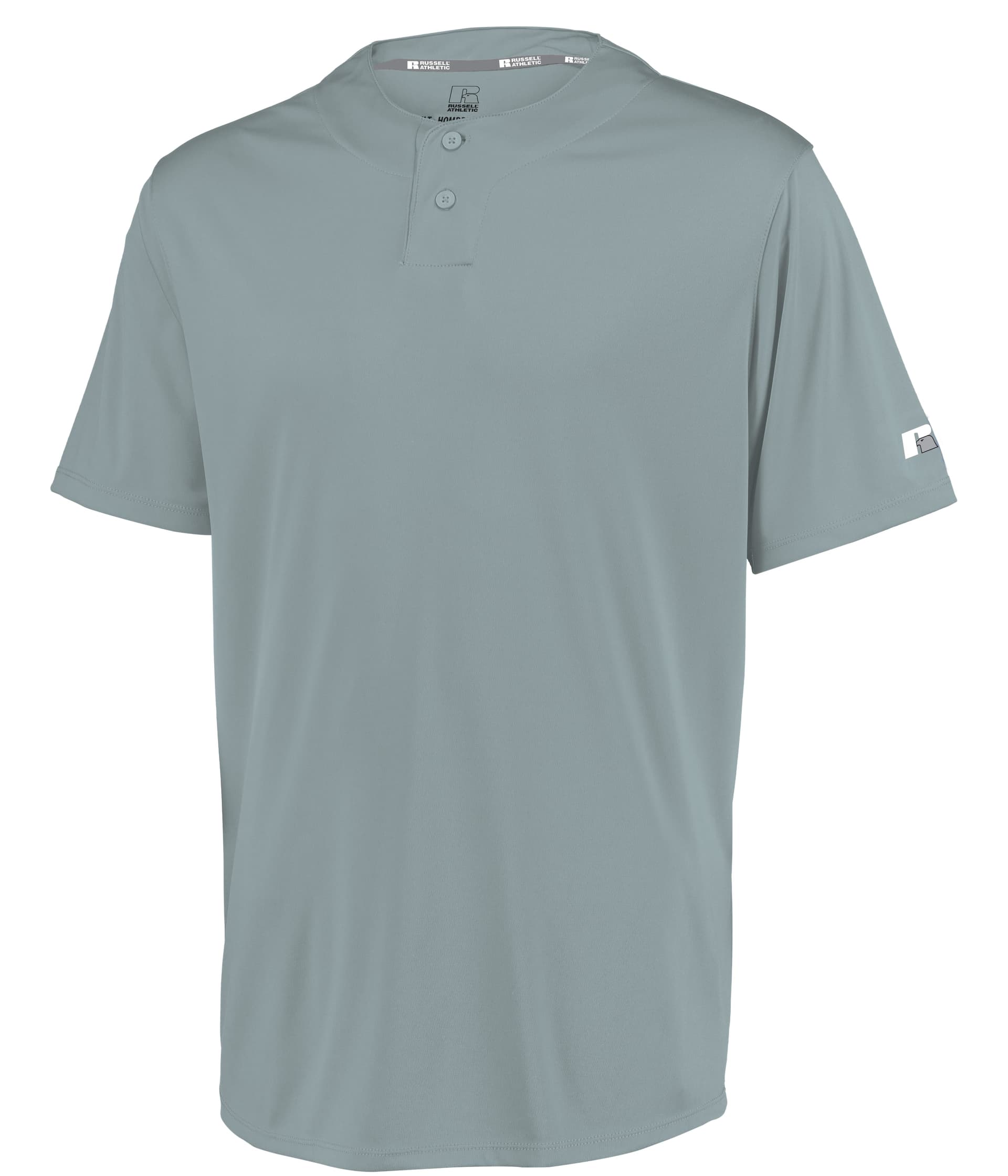 Performance Two-Button Solid Jersey — view 8