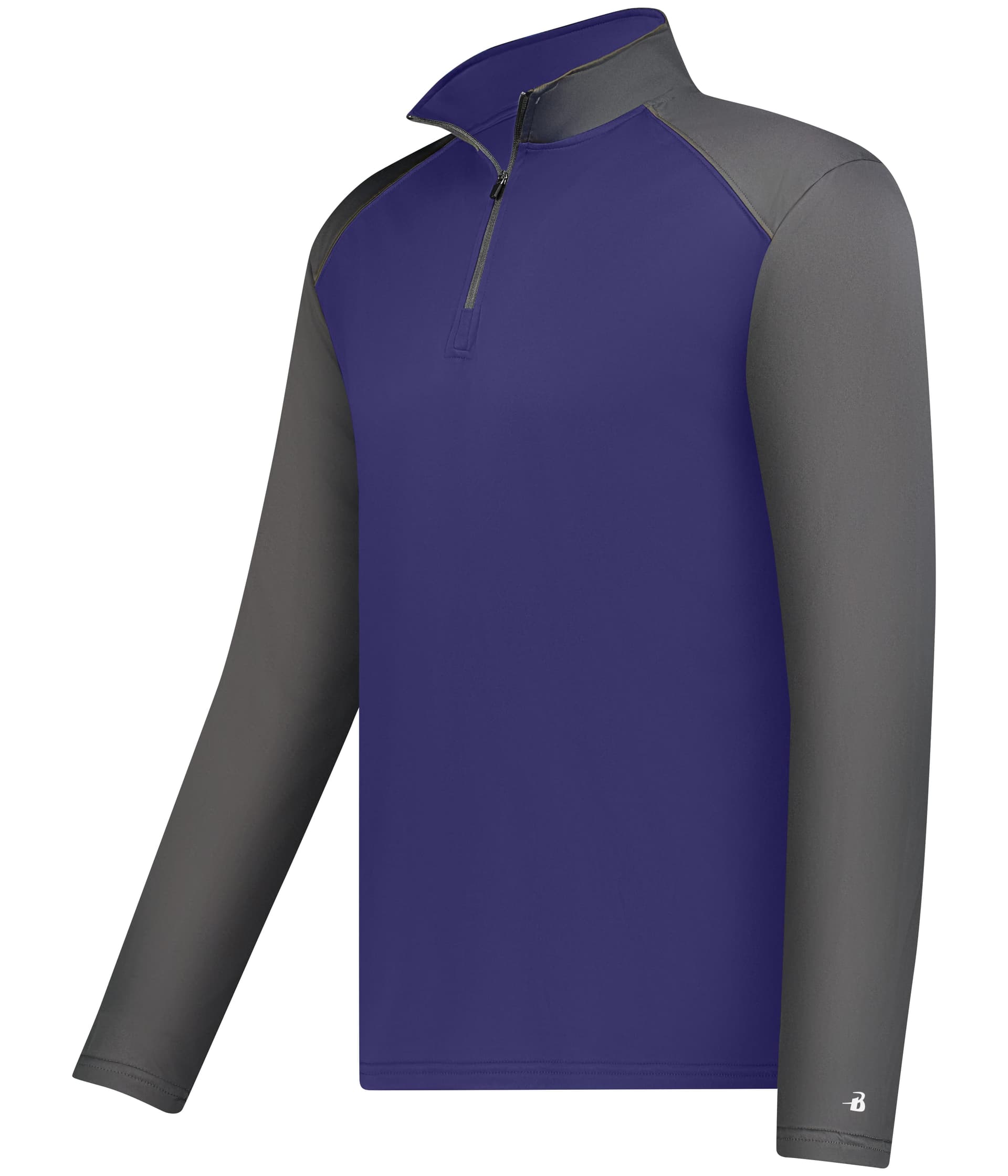 ULTIMATE SOFTLOCK™ 1/4 ZIP PULLOVER — view 2