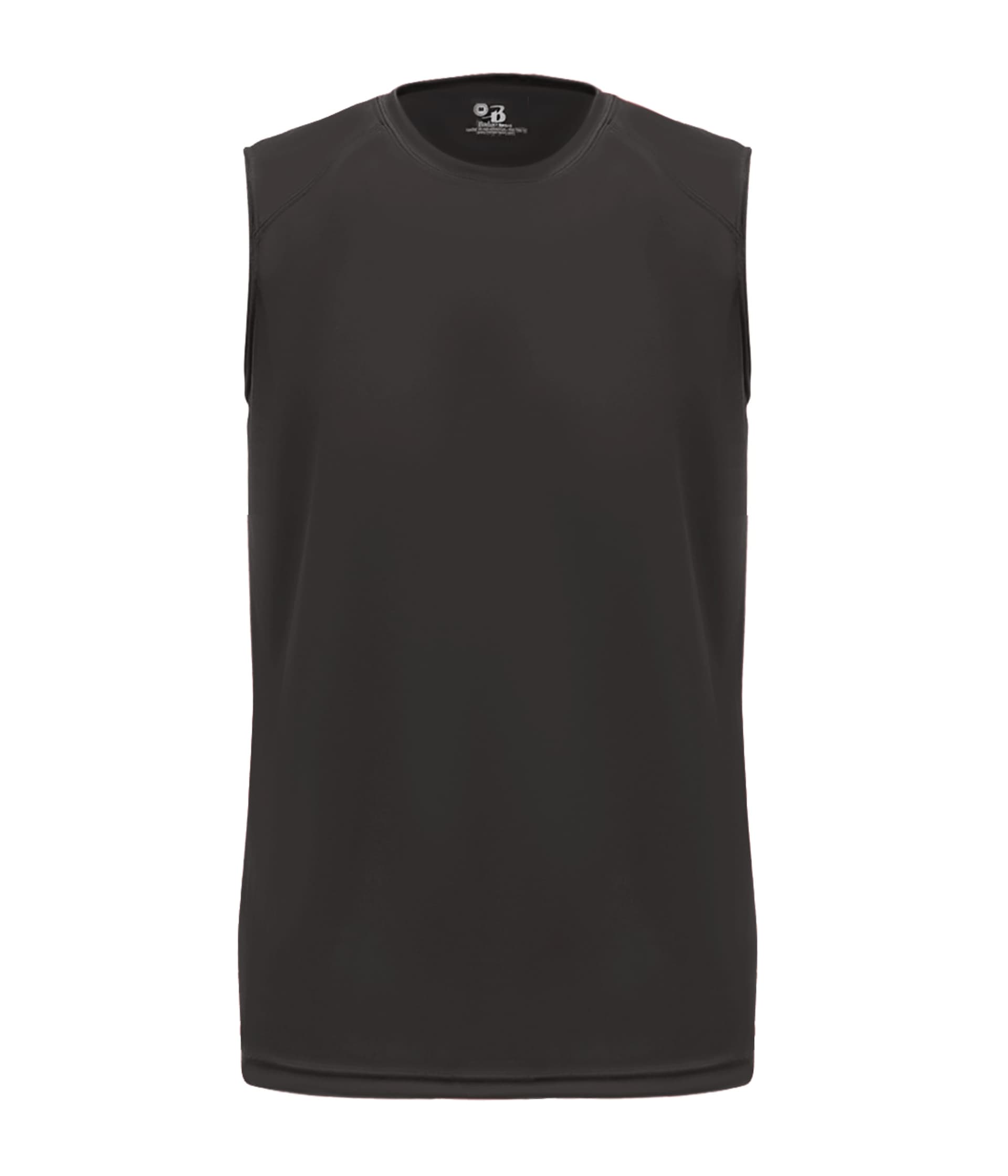 B-CORE SLEEVELESS TEE — view 7