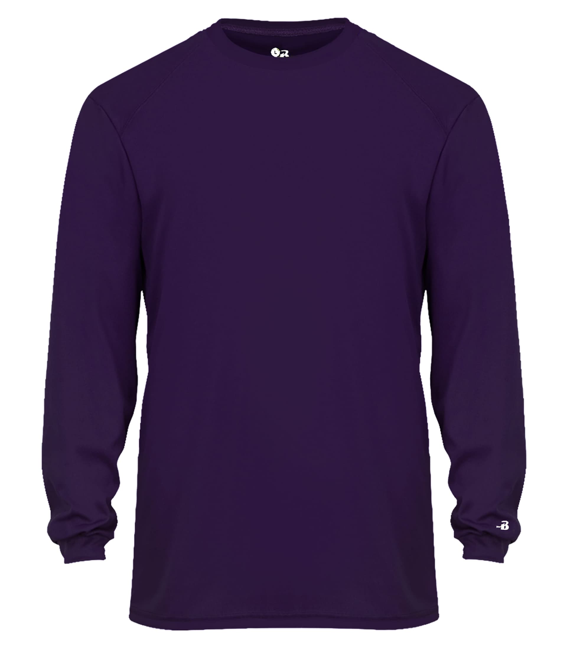 B-TECH L/S TEE — view 4