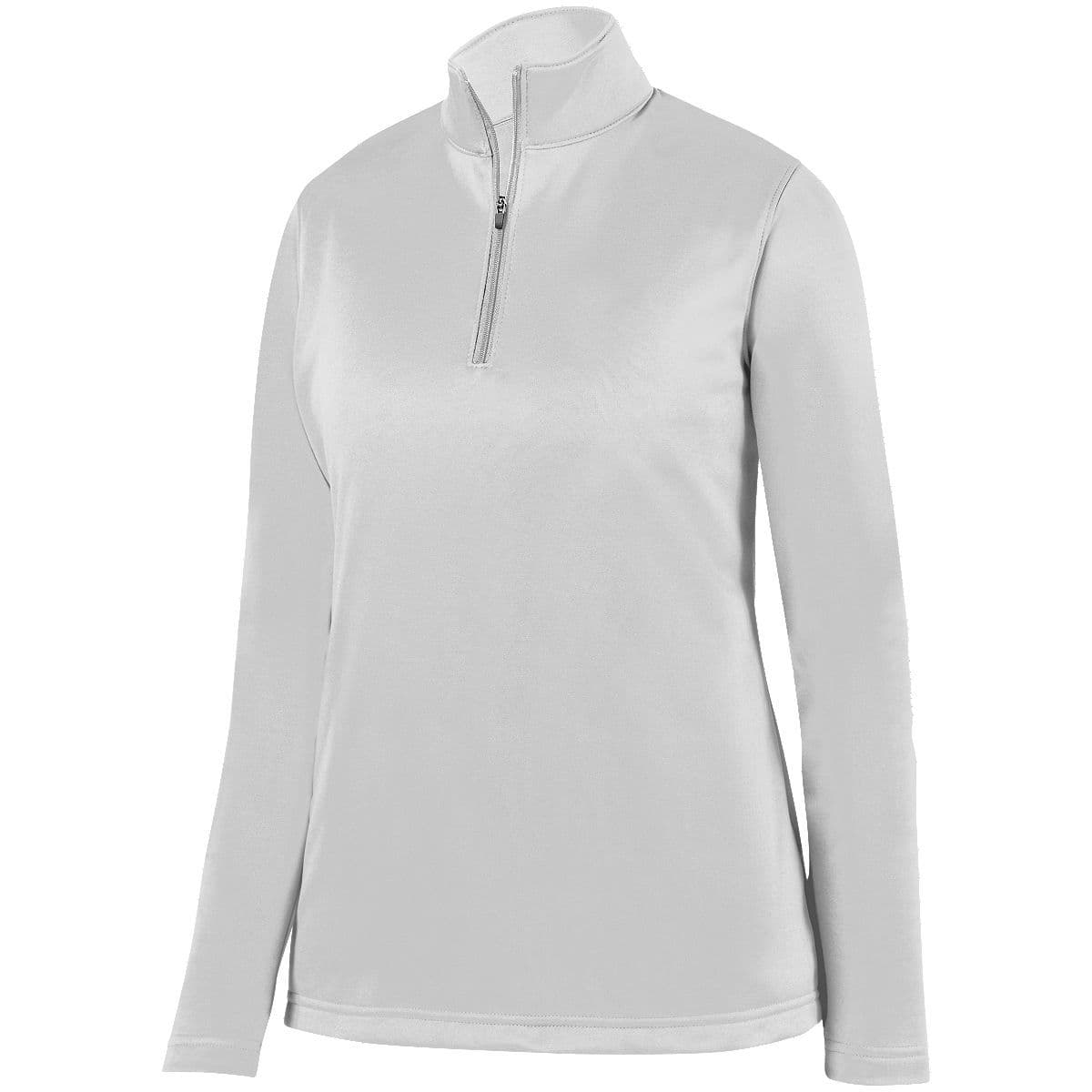 Ladies Wicking Fleece Pullover — view 3