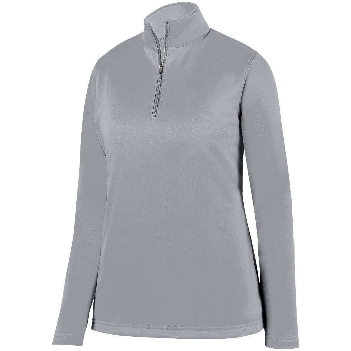 Ladies Wicking Fleece Pullover — view 9