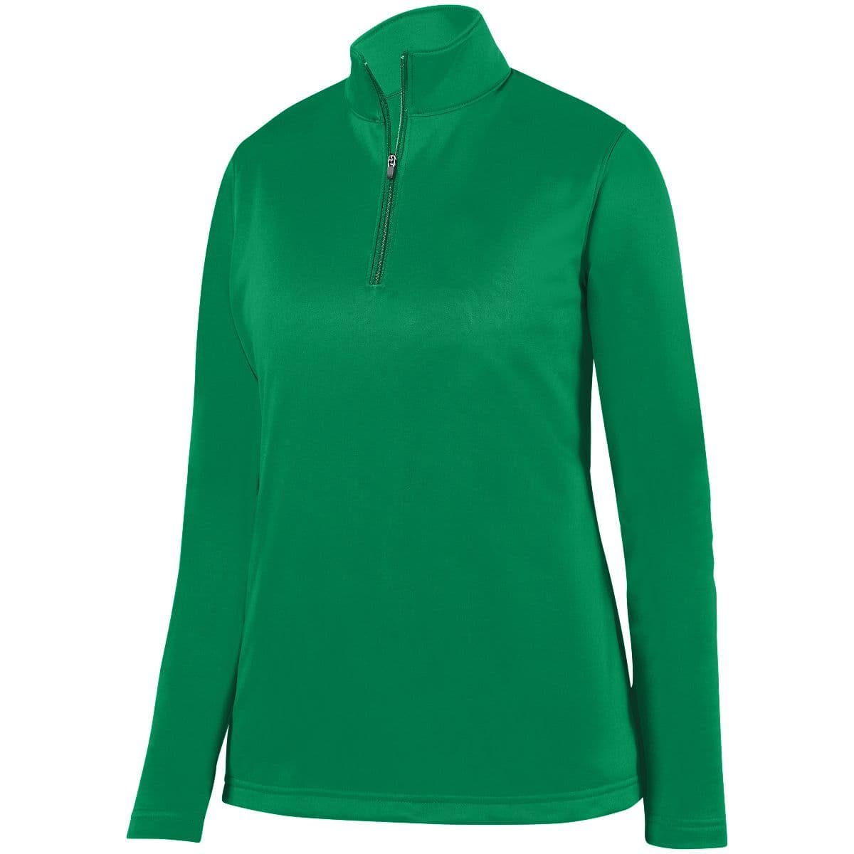 Ladies Wicking Fleece Pullover — view 5
