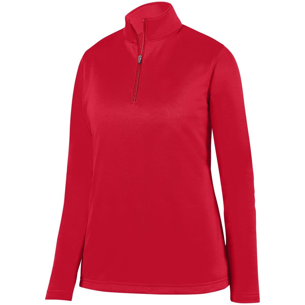Ladies Wicking Fleece Pullover — view 8