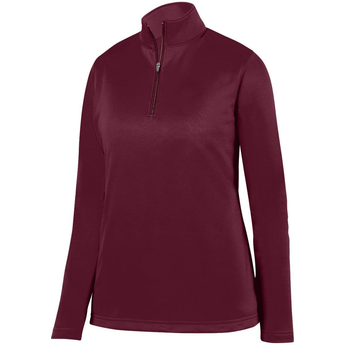 Ladies Wicking Fleece Pullover — view 14