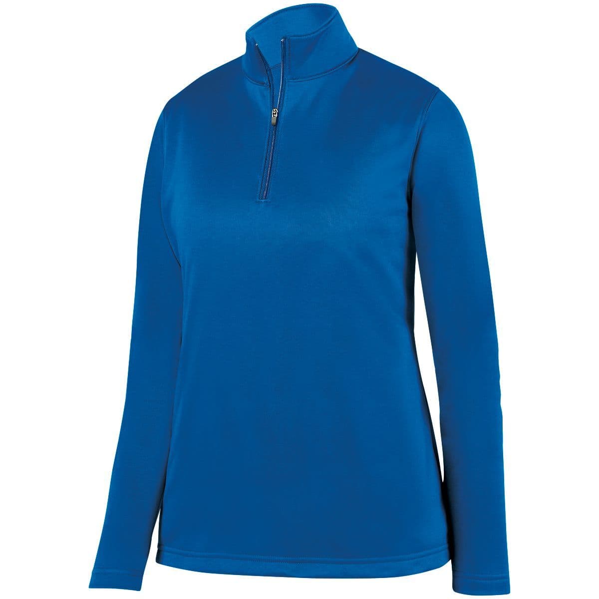 Ladies Wicking Fleece Pullover — view 6